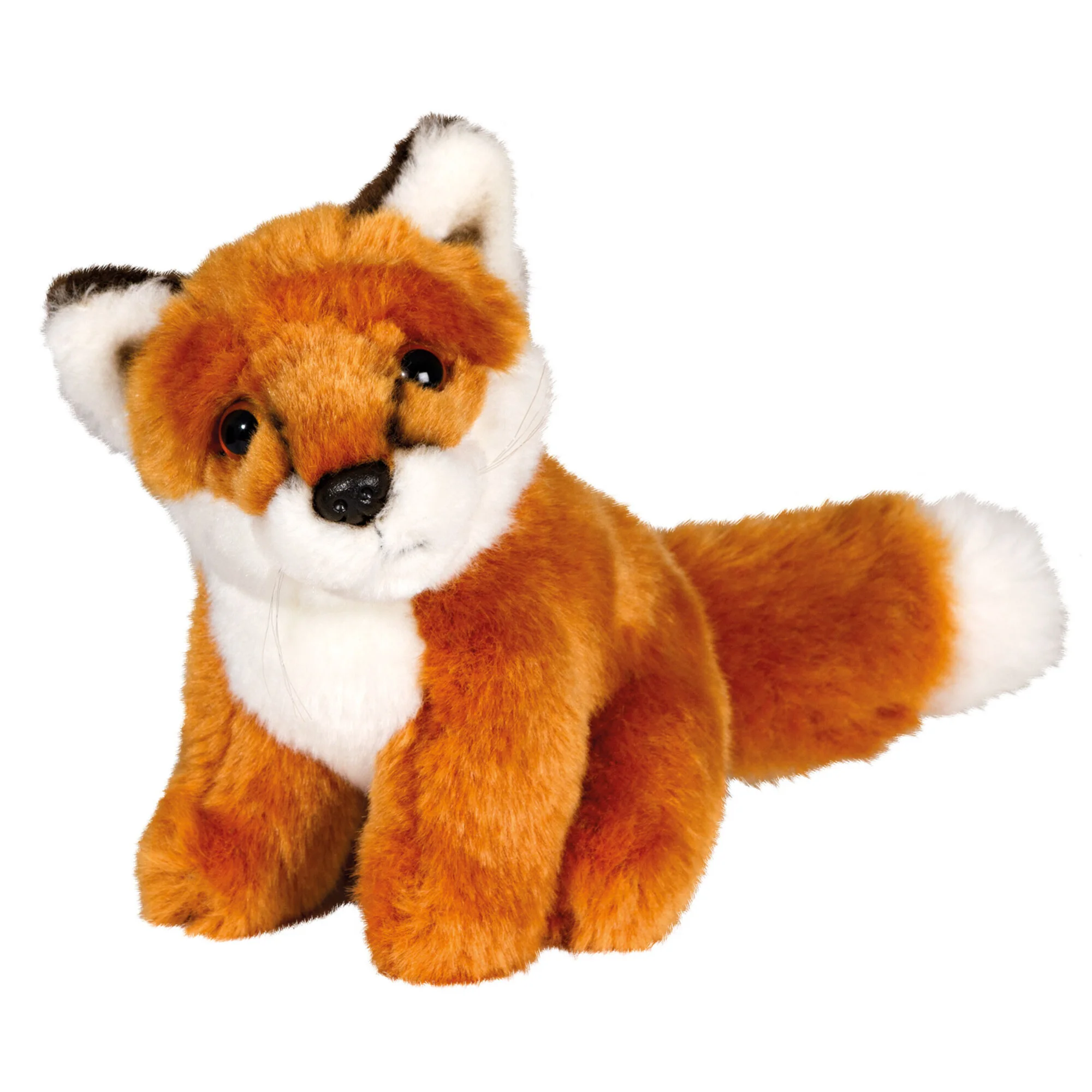 PETIT RENARD ASSIS 15 CM