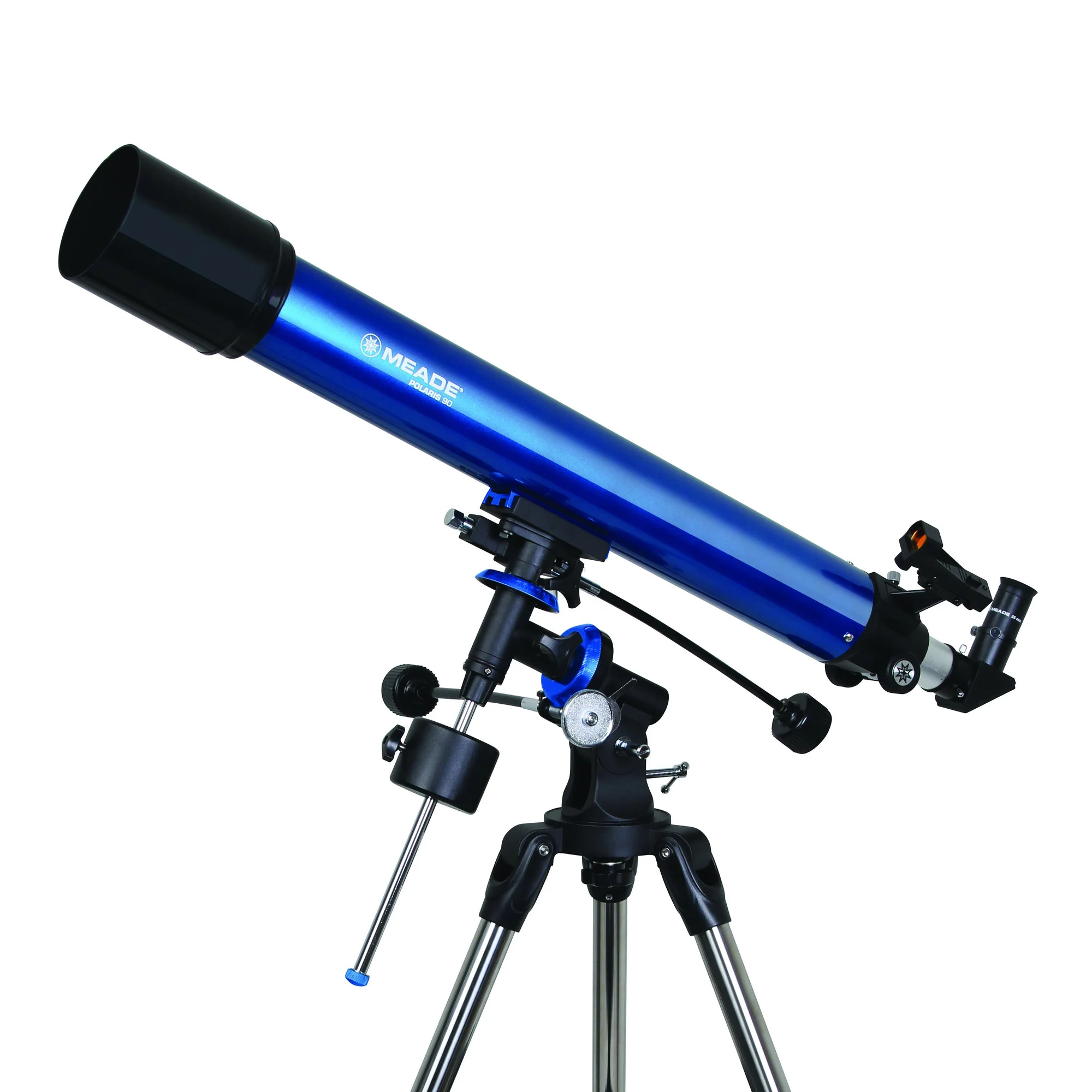 Télescope  AC 90/900 Polaris EQ
