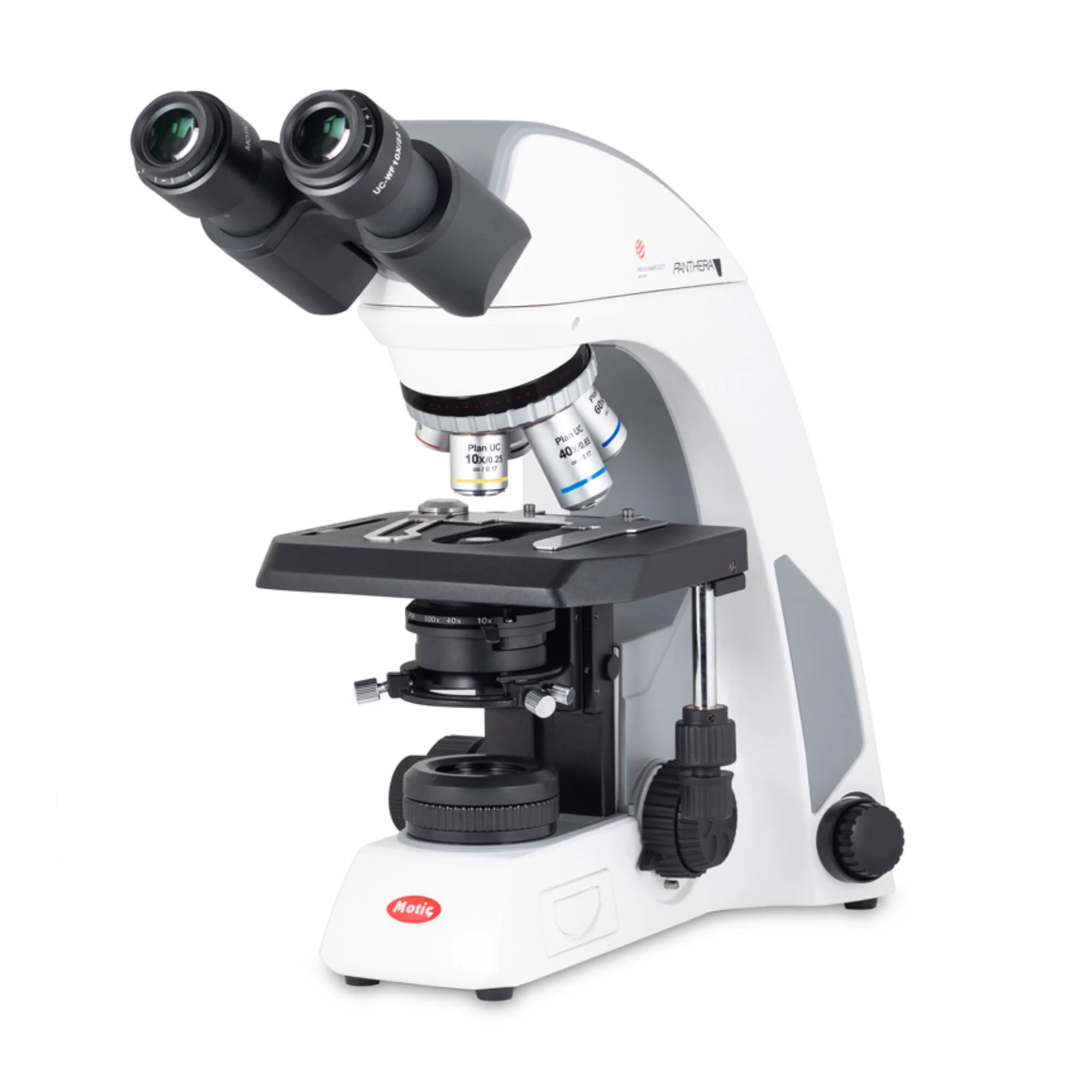 Microscope  Panthera C2, bino, infinity, plan, achro, 40x-1000x, Halogen/LED