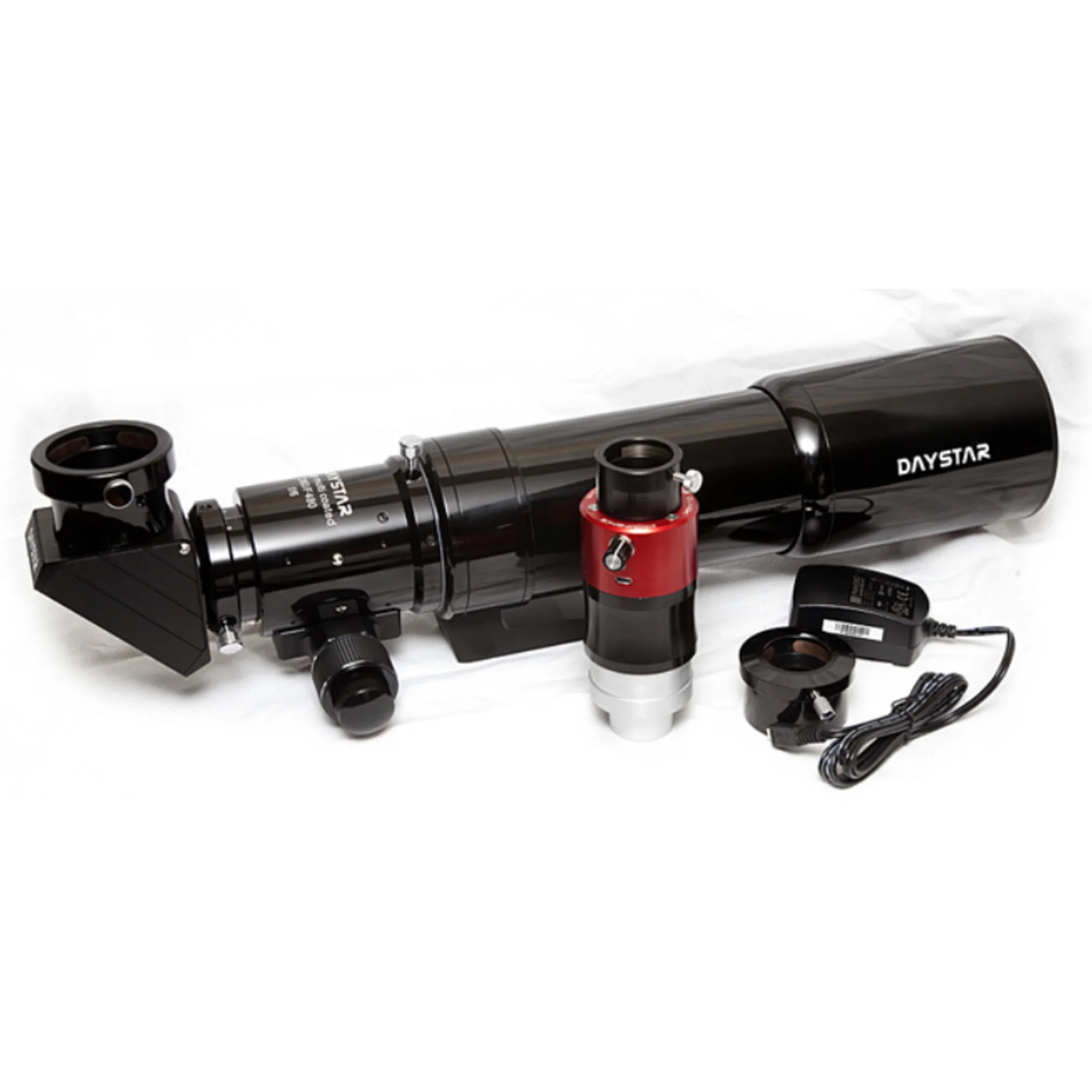 Télescope solaire Solar Scout 80/480 P OTA avec mallette de transport