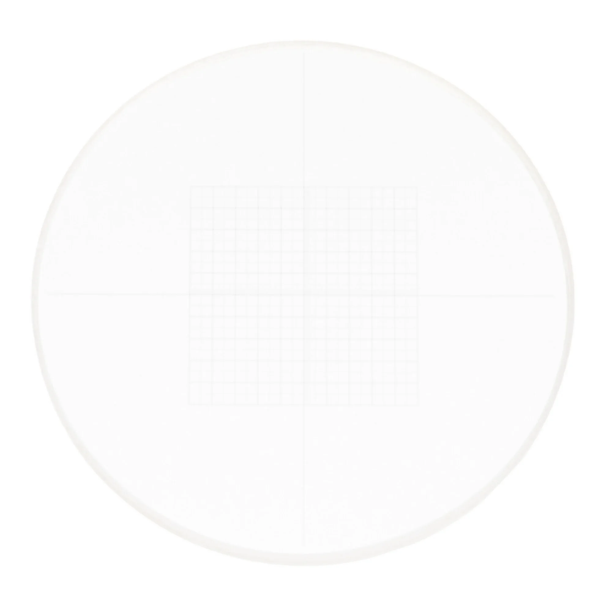 Lames porte-objets pour le calibrage de microscopes stéréoscopiques CSS2