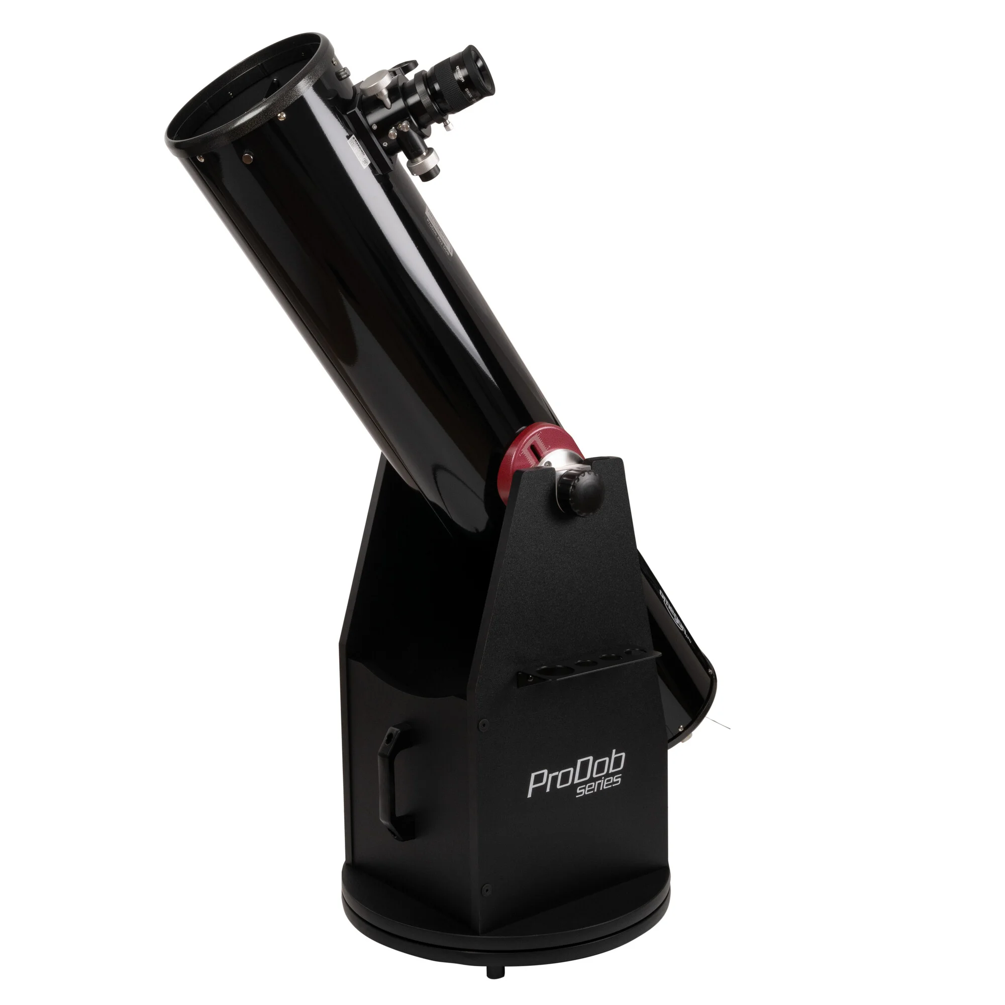 Télescope Dobson  ProDob N 203/1200 DOB II mit Deluxe LED-Sucher