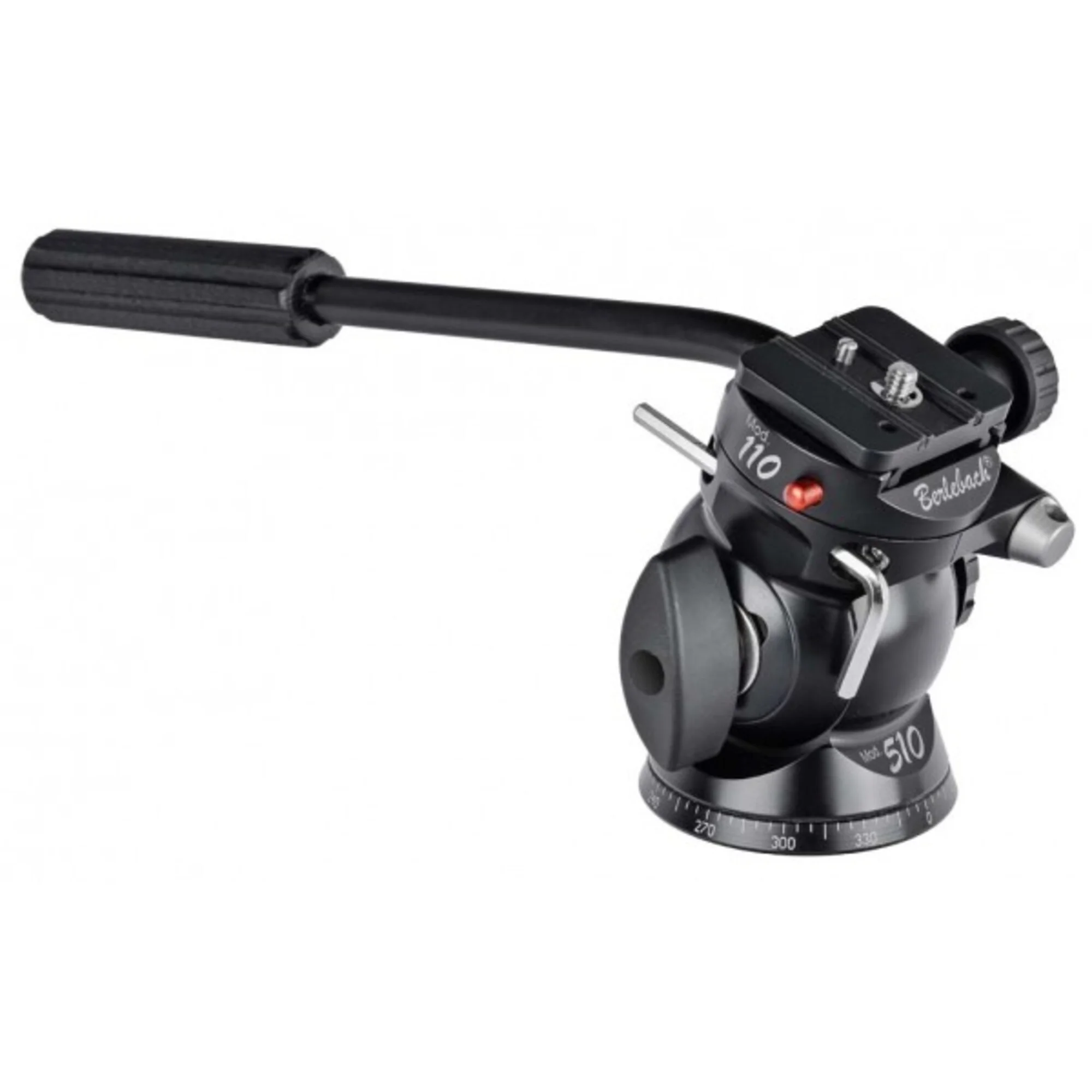 Tête panoramique à 2 voies  Mod. 510