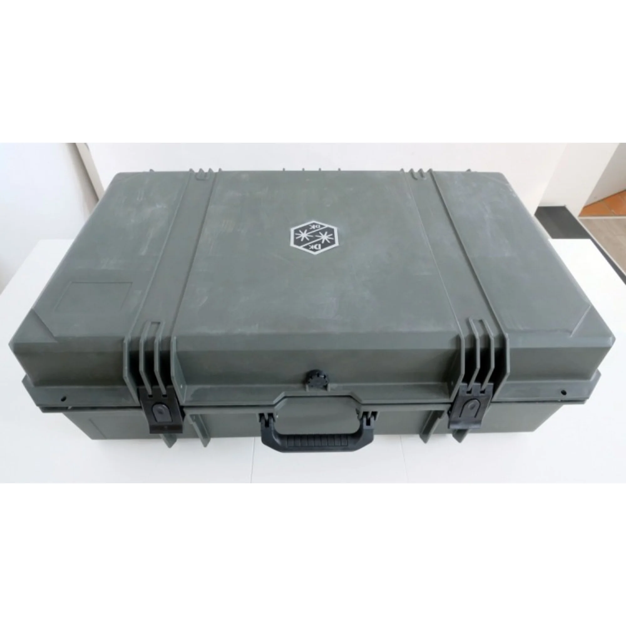 Mallette de transport  Bino 120mm 45°