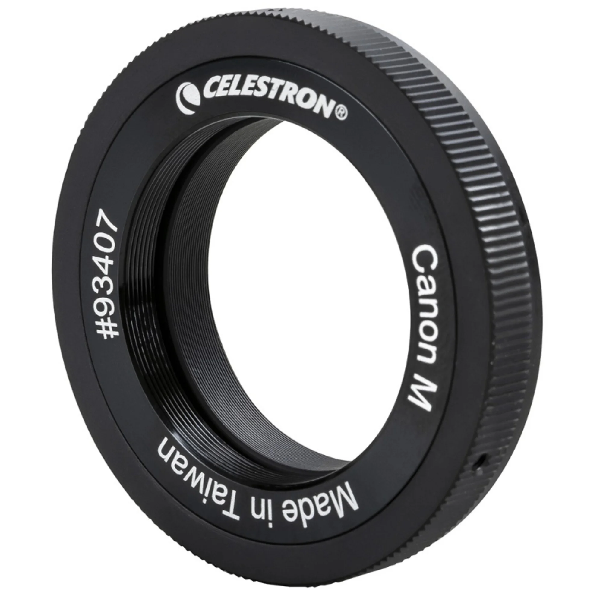Adaptateur appareil-photo  Bague T2 pour Canon EOS M