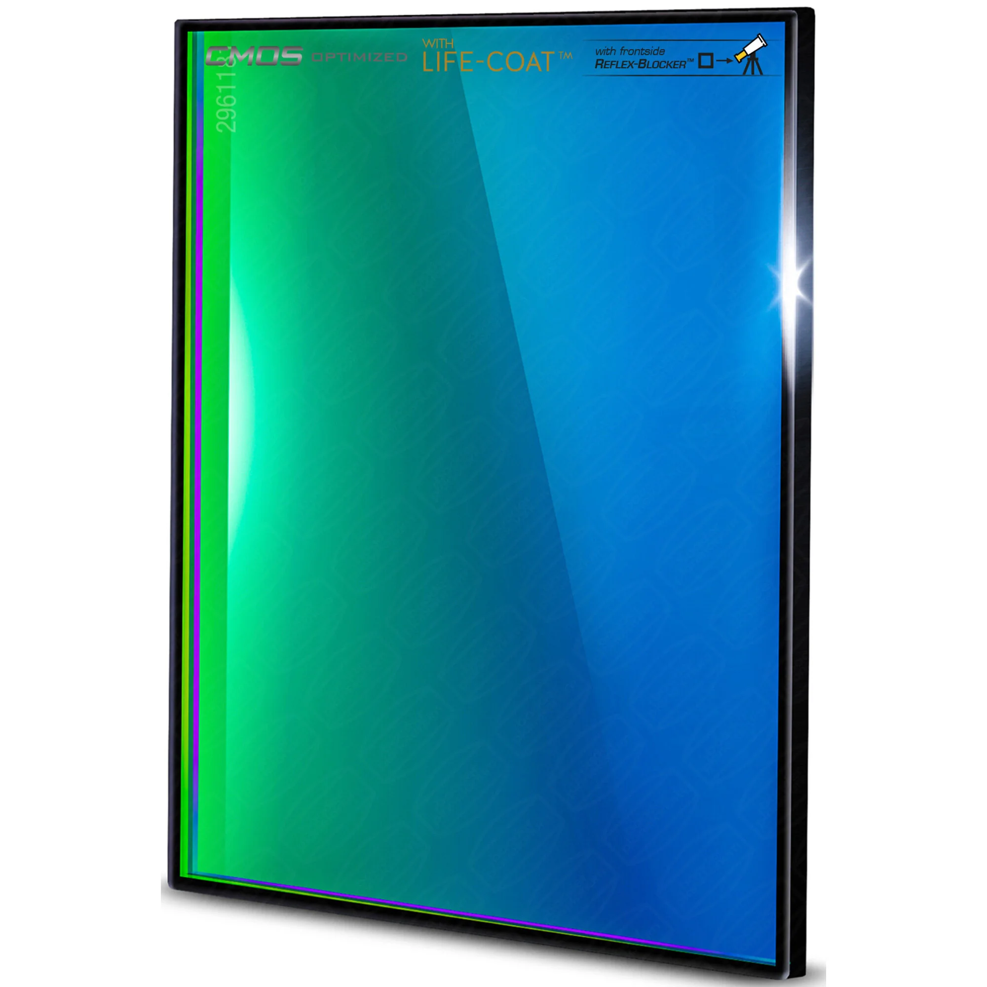 Filtre  OIII CMOS Narrowband 65x65mm