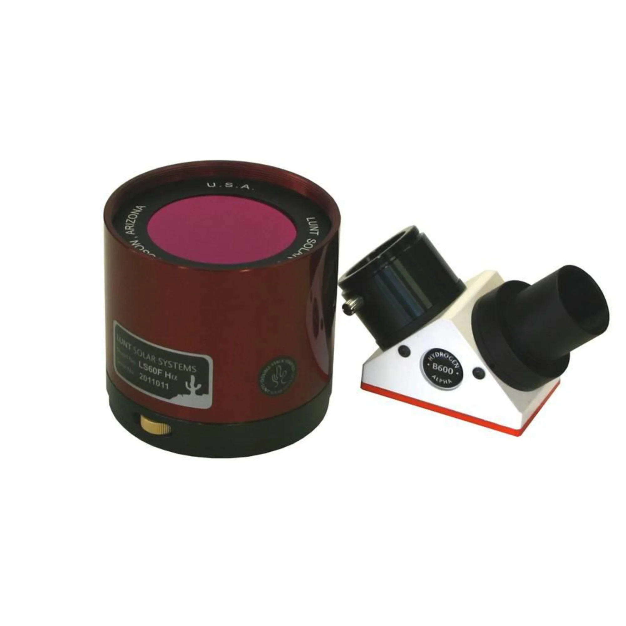 Système de filtre étalon 1,25" LS60FHa B600