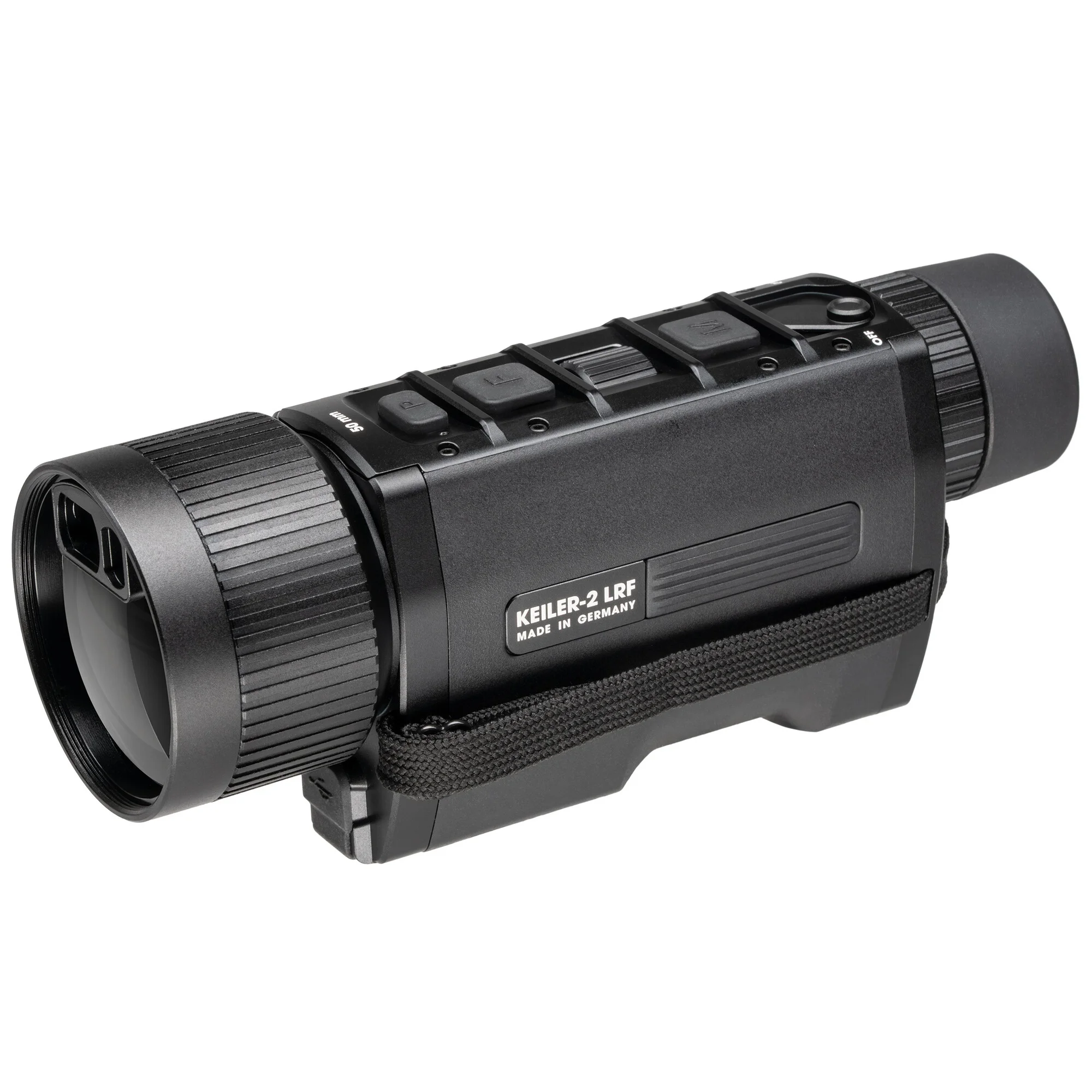 Caméra à imagerie thermique  Keiler-2 LRF