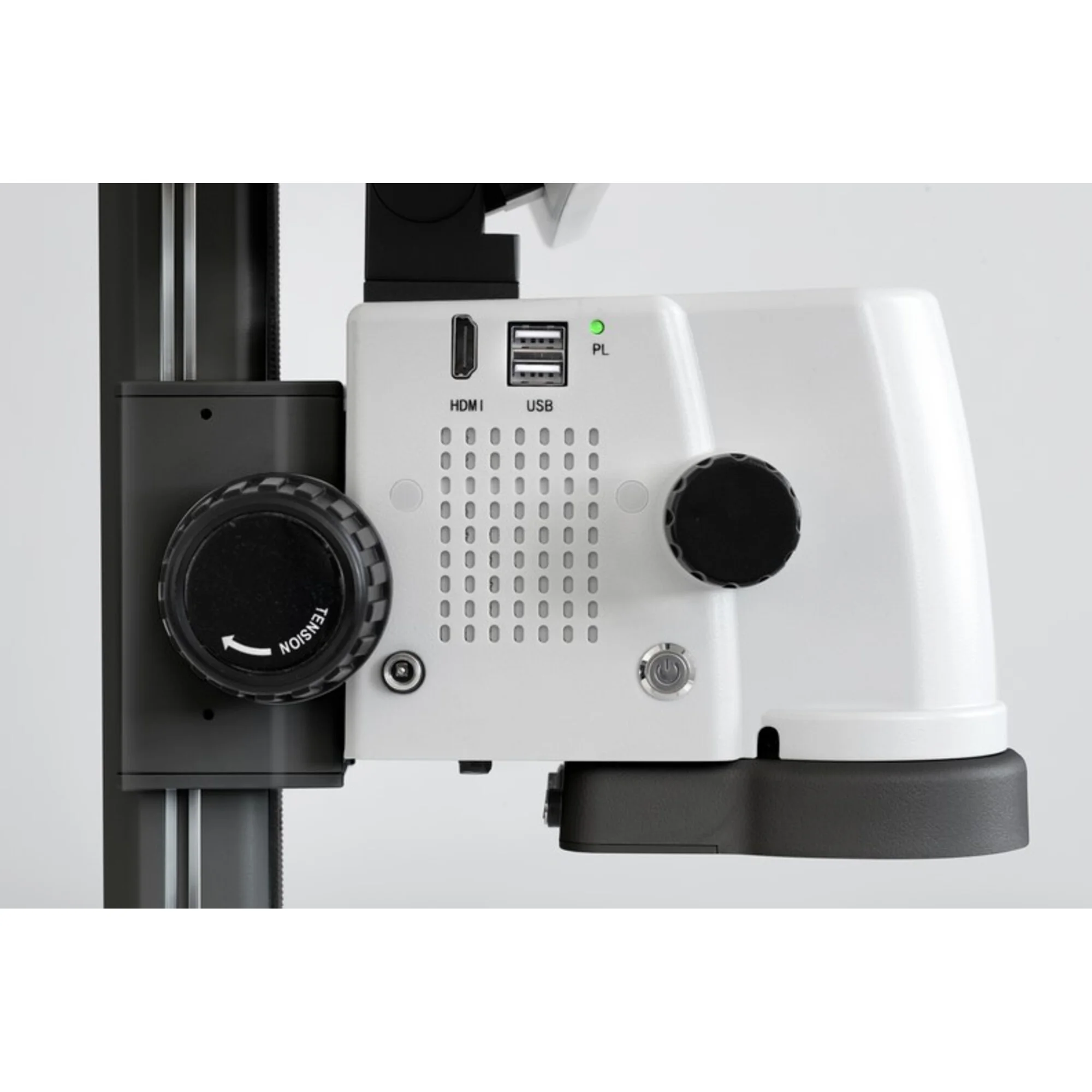 Microscope  OIV 345, numérique, 0,7x-4,5x, LED, Al, HDMI