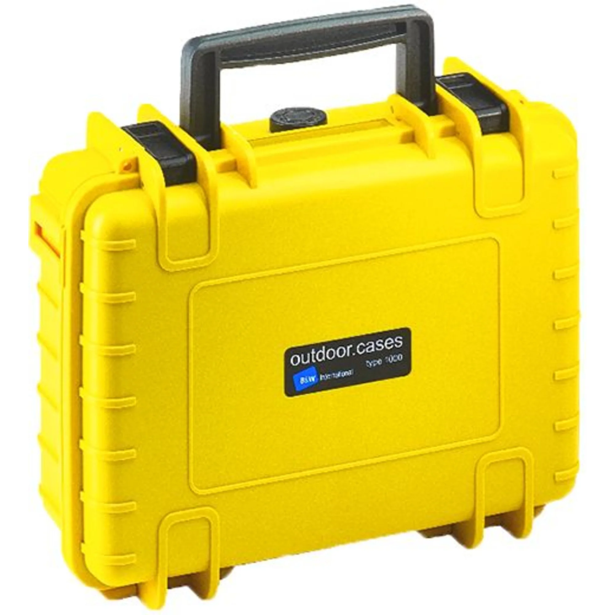 Type 1000 jaune / compartimentée