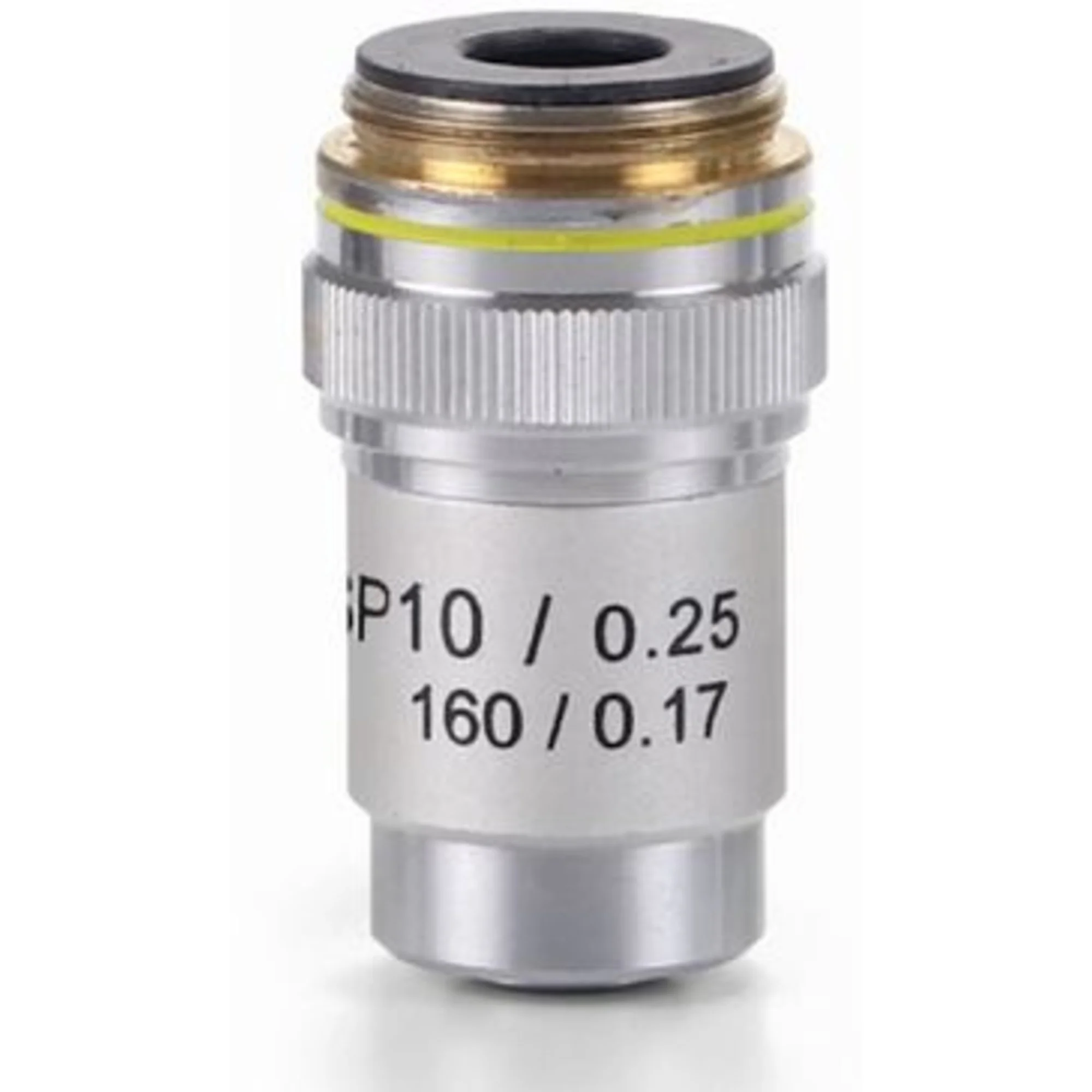 Objectif  10x/0.25 semiplan AE.5593 (BioBlue)