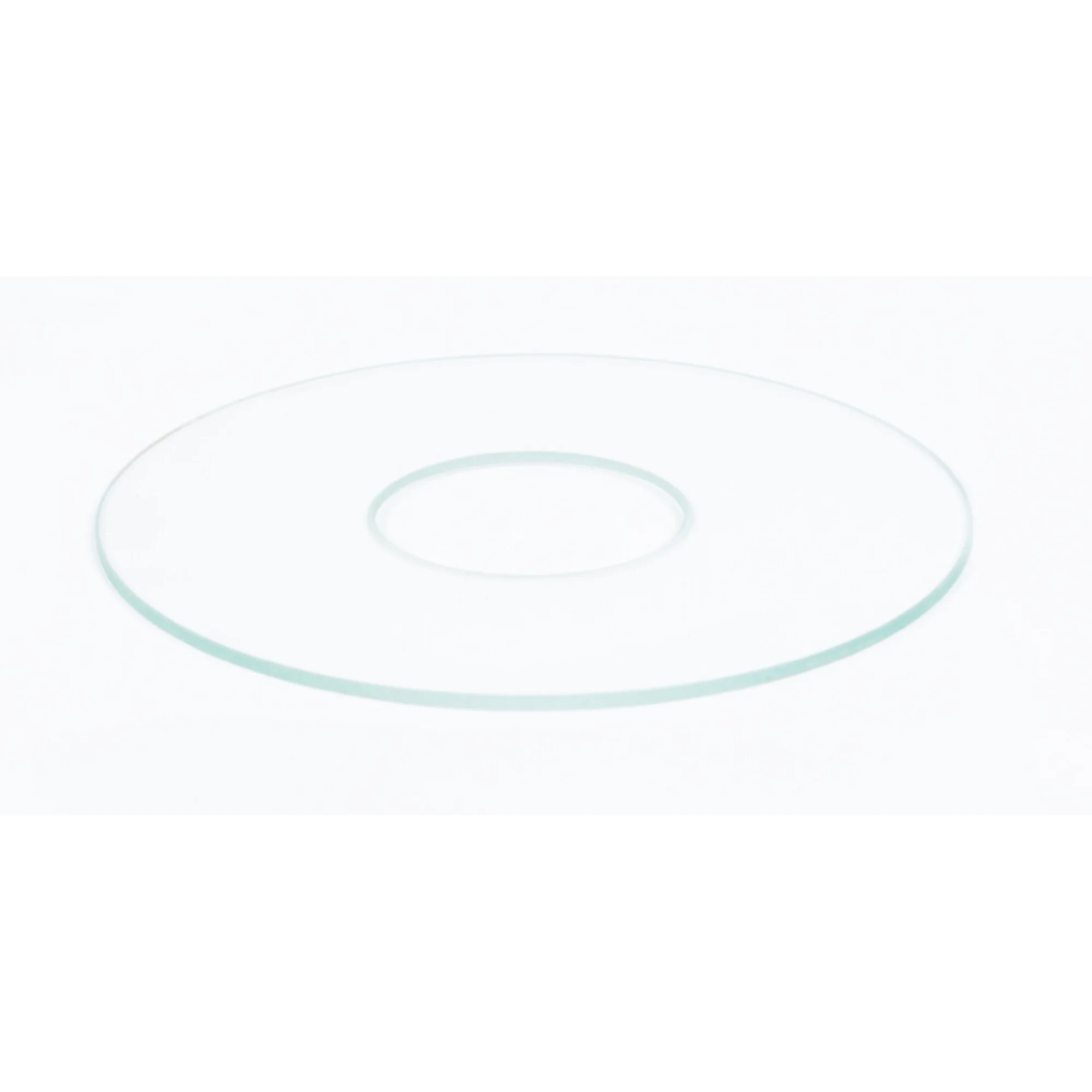 Insert de platine en verre (AE2000)