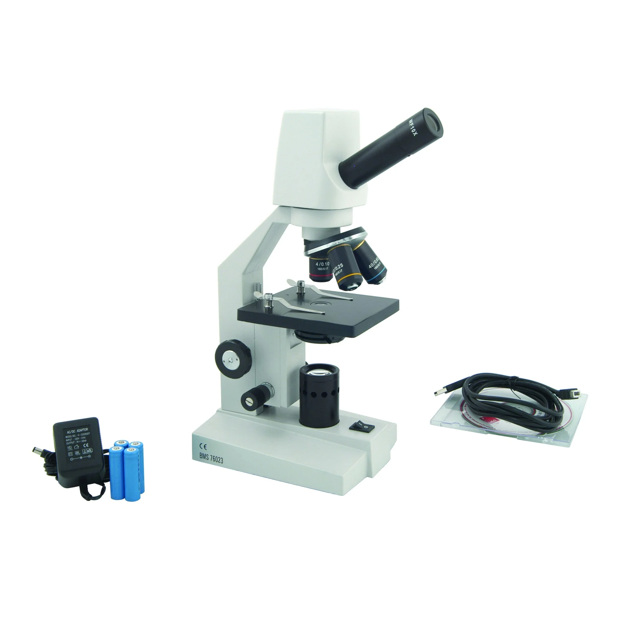 HPD 100 LED - Microscope numérique d'initiation