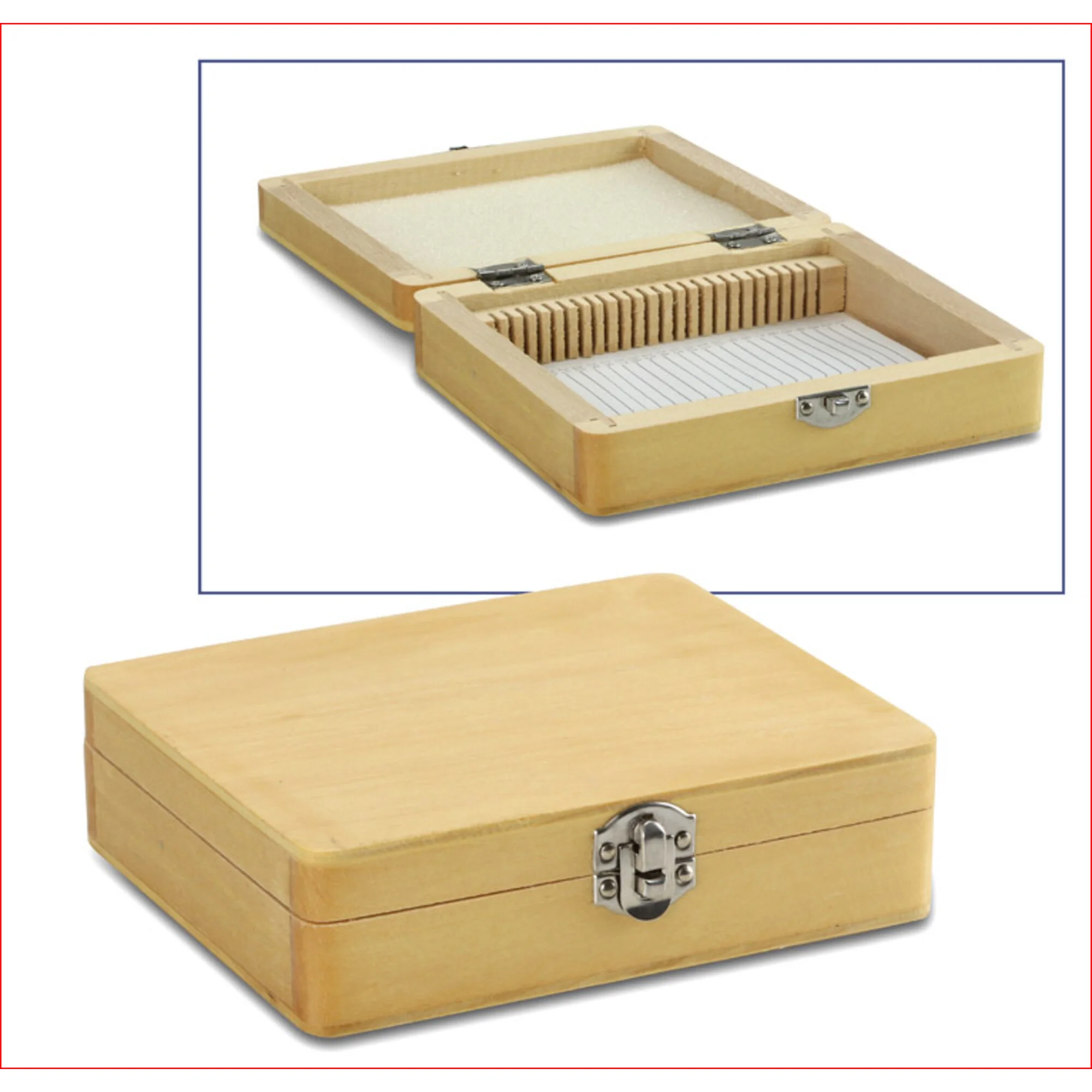 Boîte de médicaments pour 25 préparations