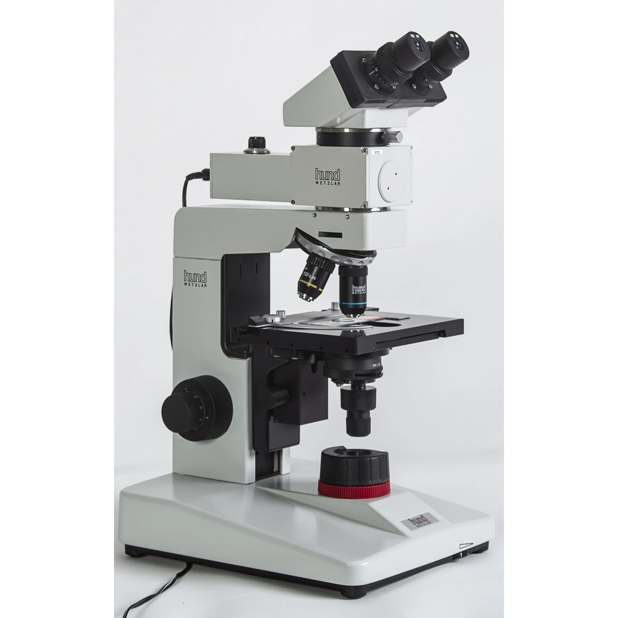 Microscope  H 600 LED AFL Myko, bino,  200x - 400x