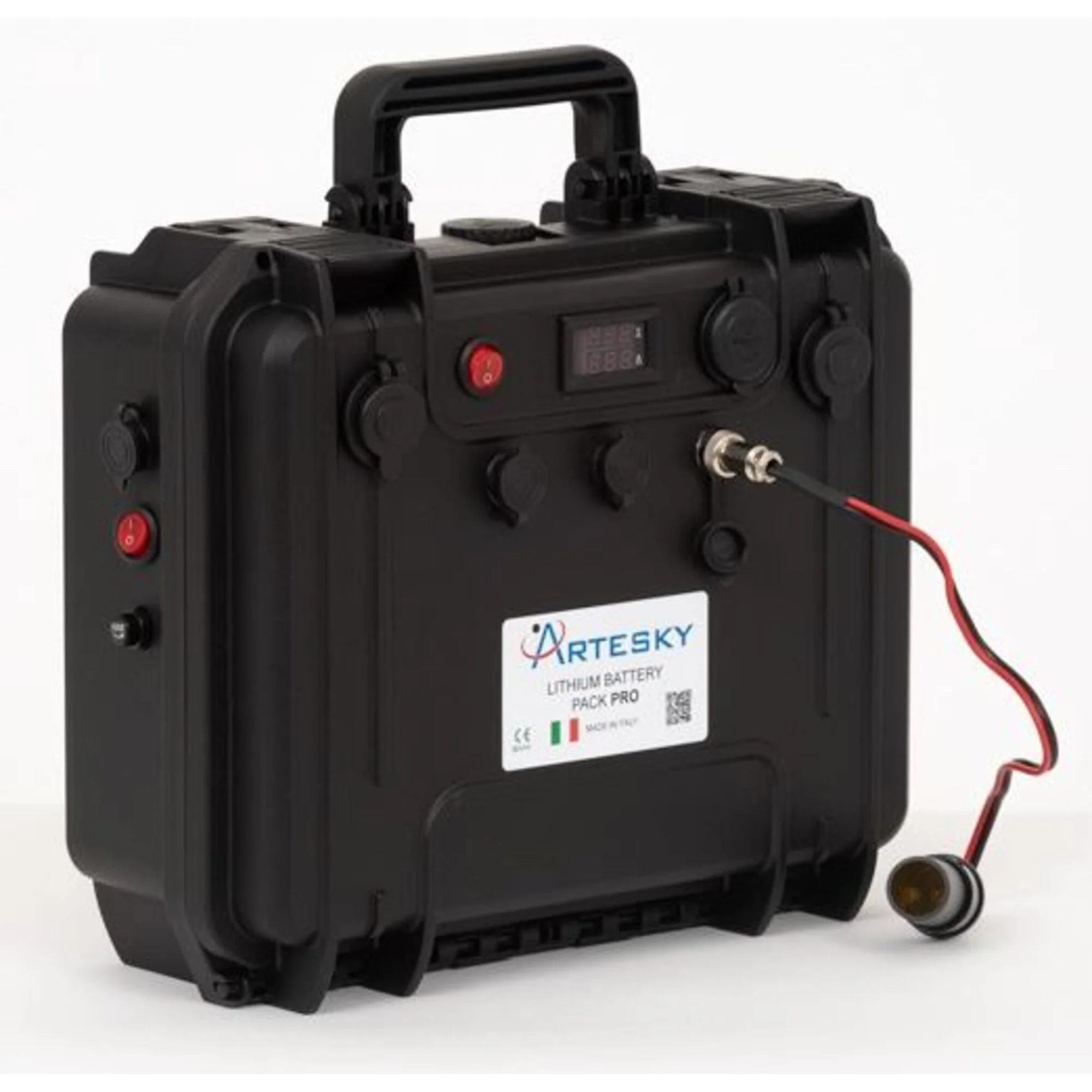 Powertank Lithium Pro LiFePo4  60Ah 12V