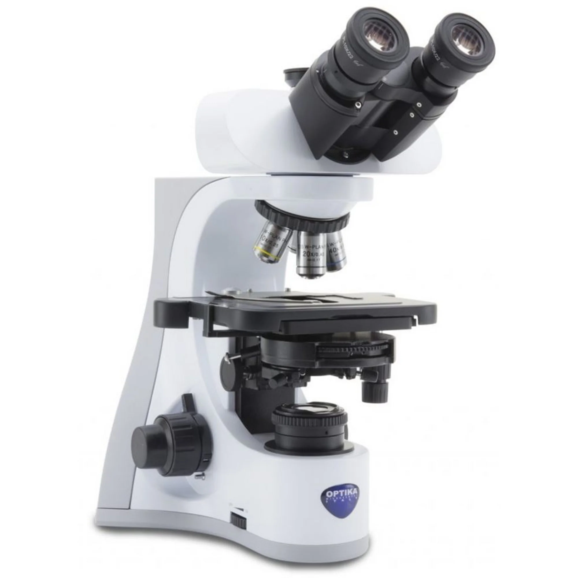 Microscope  B-510PH, phase,trino, W-PLAN IOS, 100x-1000x, EU