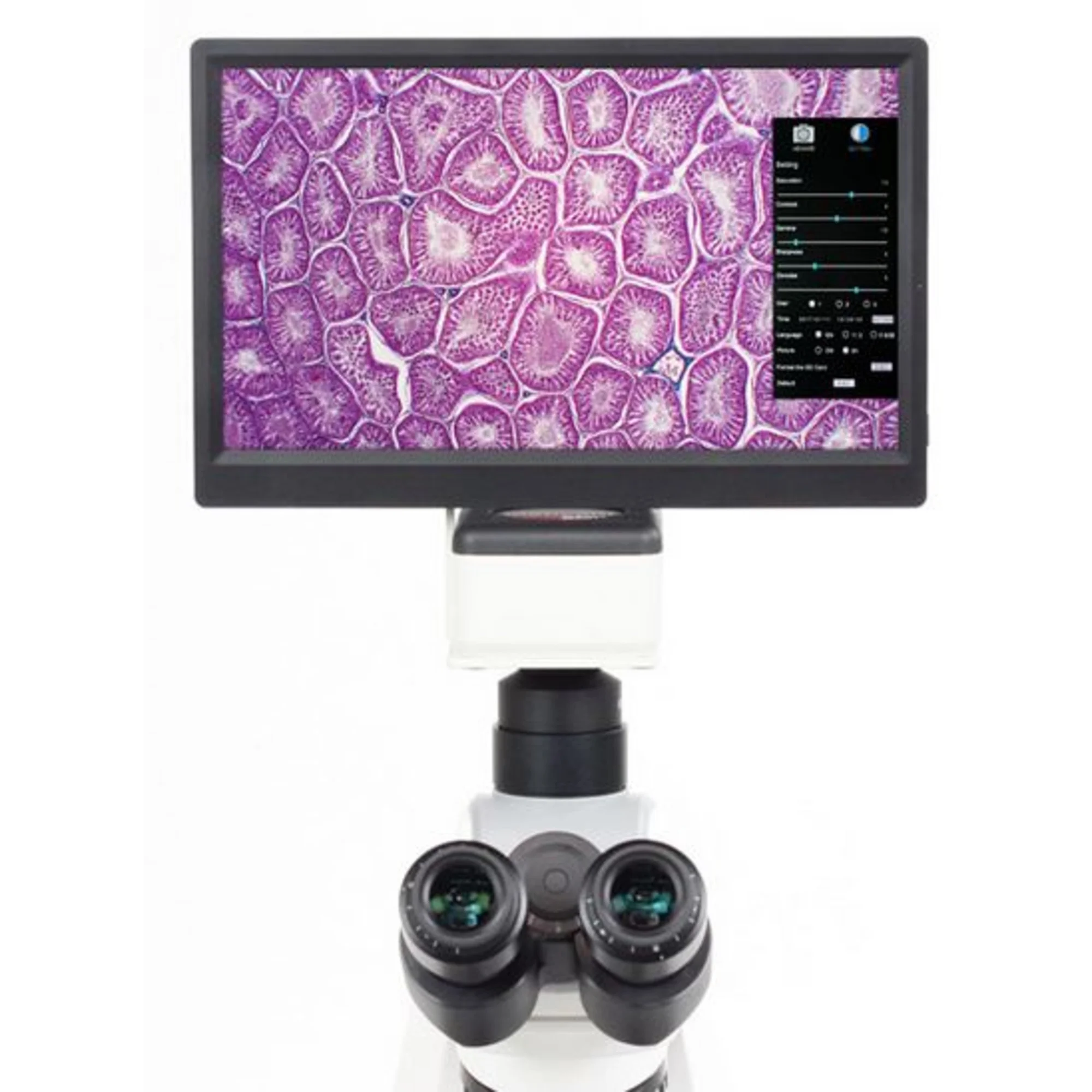 Caméra  Kamera 1080 BMH, color, CMOS, 1/2.8", 8MP, HDMI, USB 2