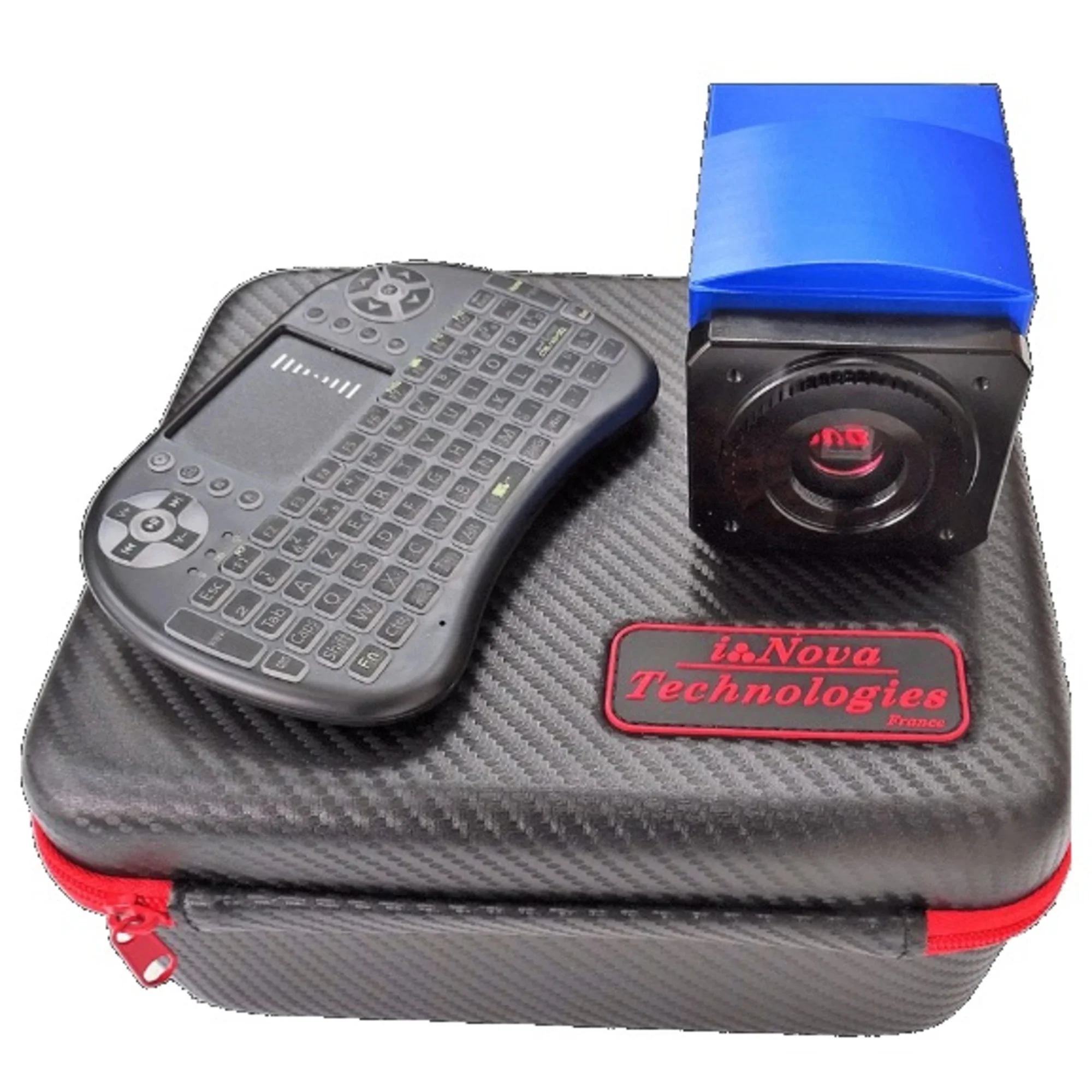 Caméra et unité de pilotage astrophotographique SIS-IMX224C Couleur