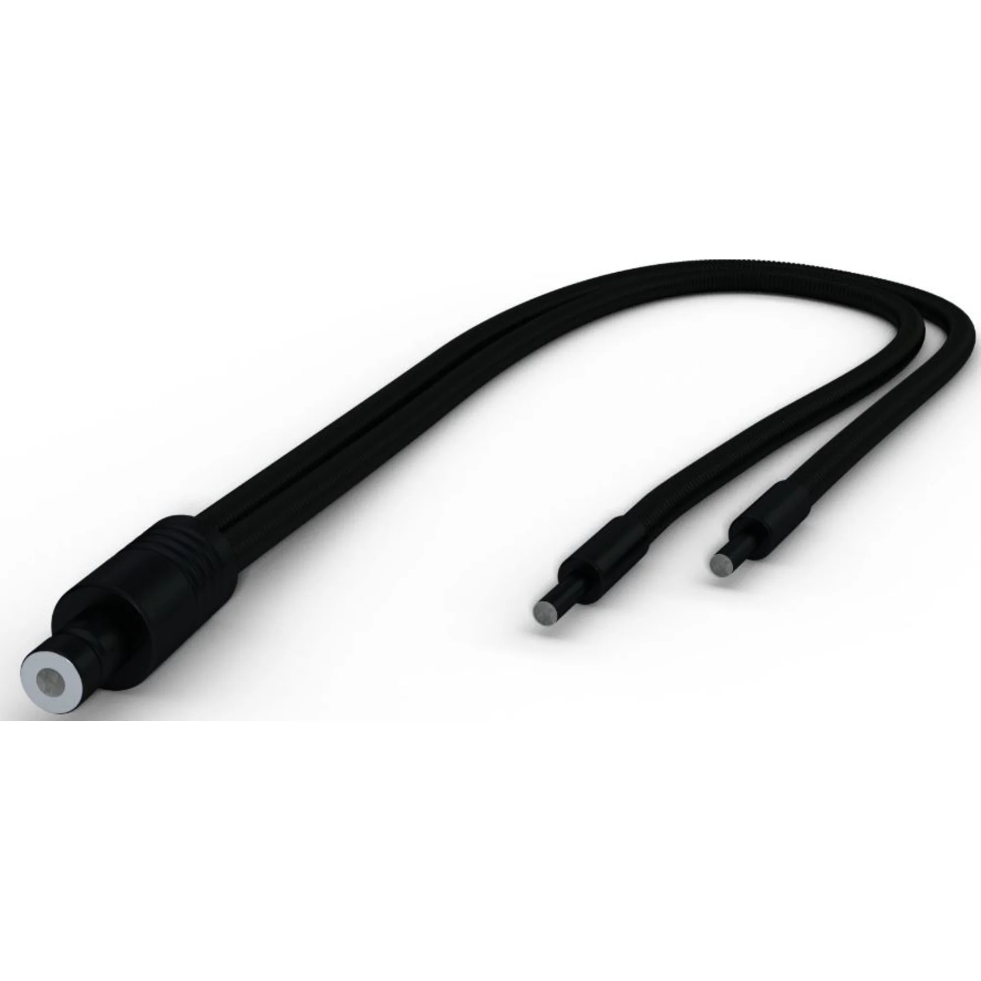 GLF2-1000-4.5, 2 bras, longueur de bras 1000 mm, diamètre actif 4,5 mm