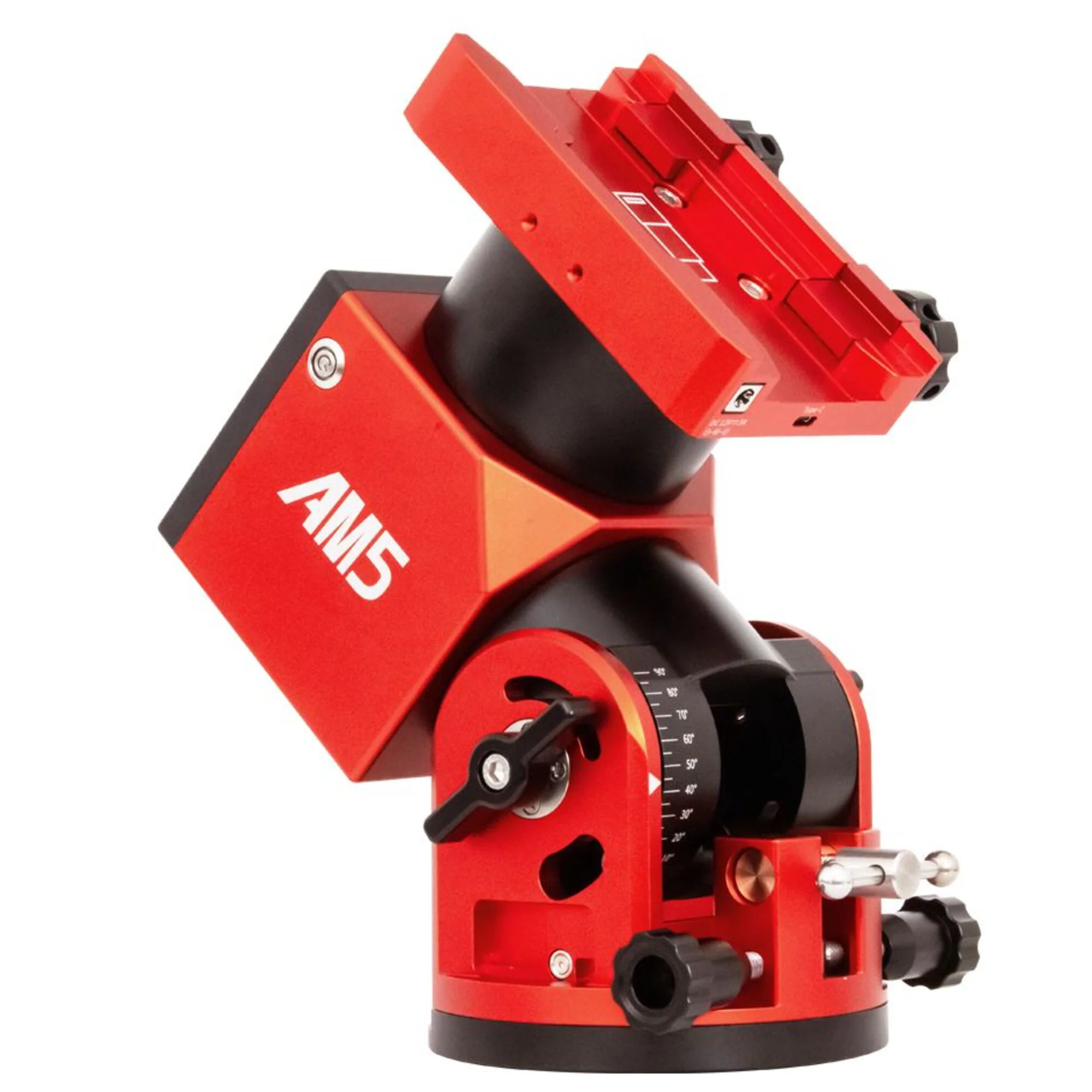 Monture  AM5N Harmonic Equatorial Tripod TC40