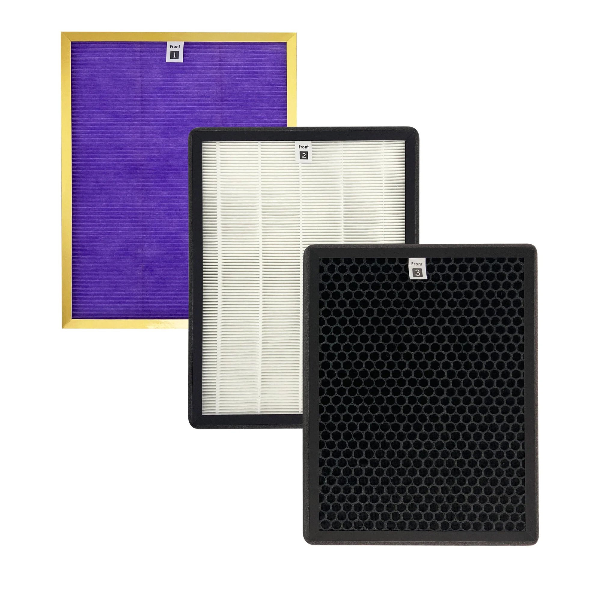 Filtre HEPA, filtre à air JH-802