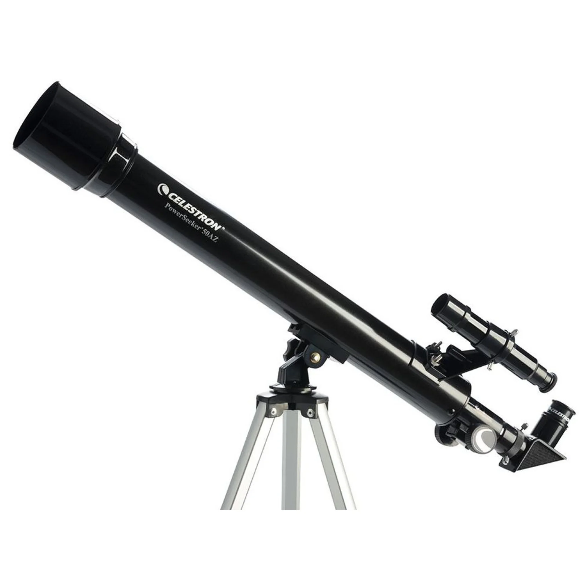 Télescope  AC 50/600 Powerseeker 50 AZ