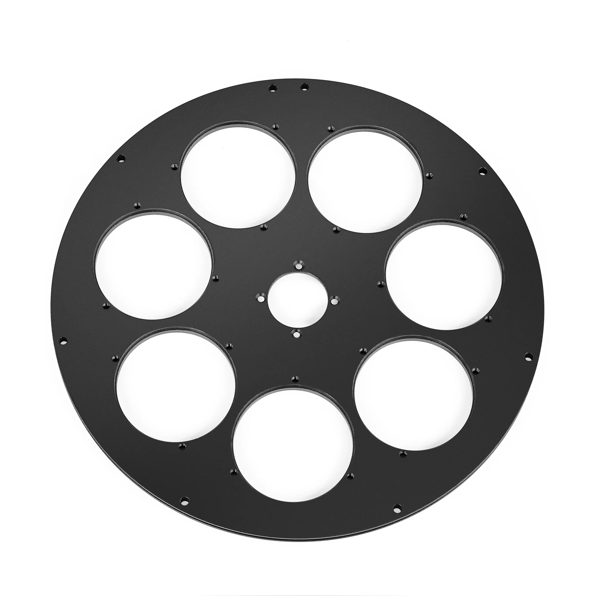 Par carrousel de filtres 7x36 mm