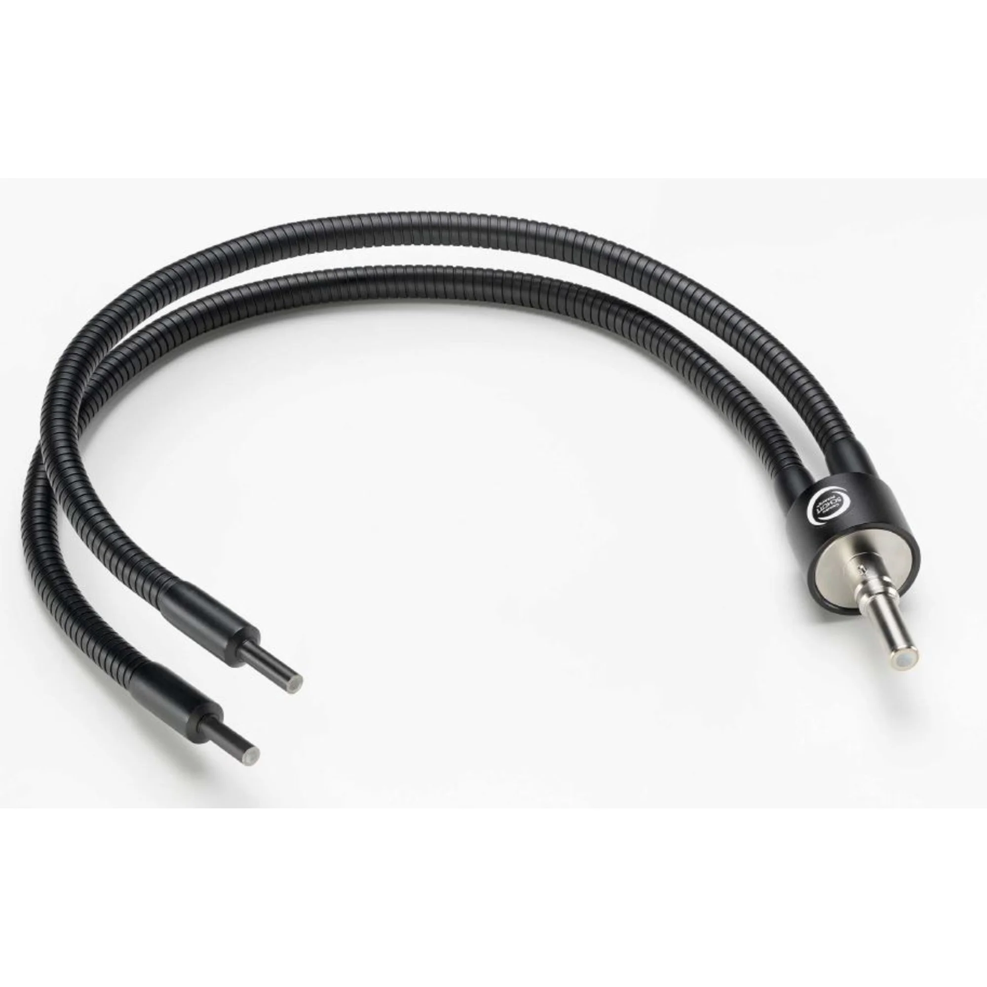 Col de cygne 2-branches, pour KL 300, Ø 3,5 / 500 mm