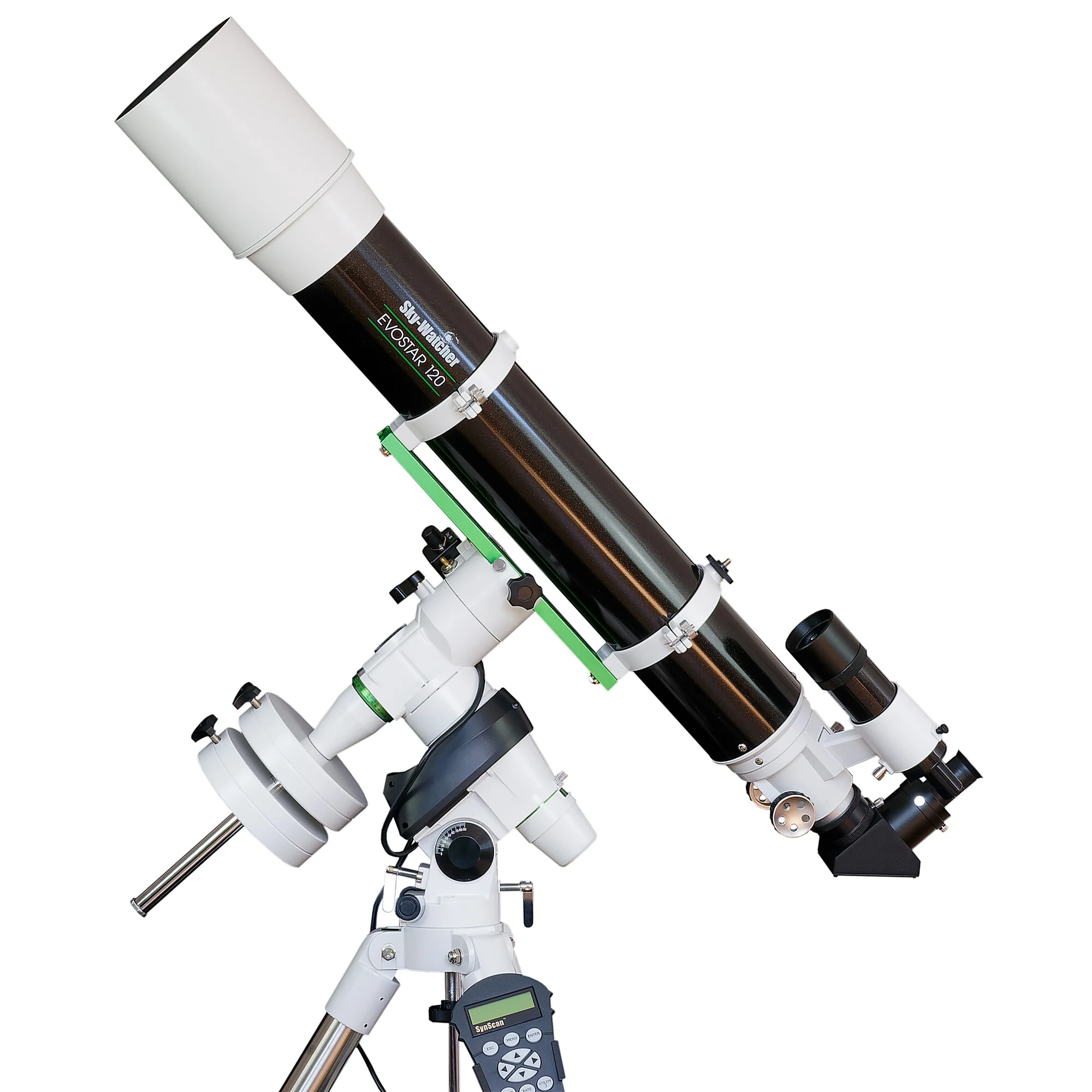 Télescope  AC 120/1000 EvoStar EQ5 Pro SynScan GoTo