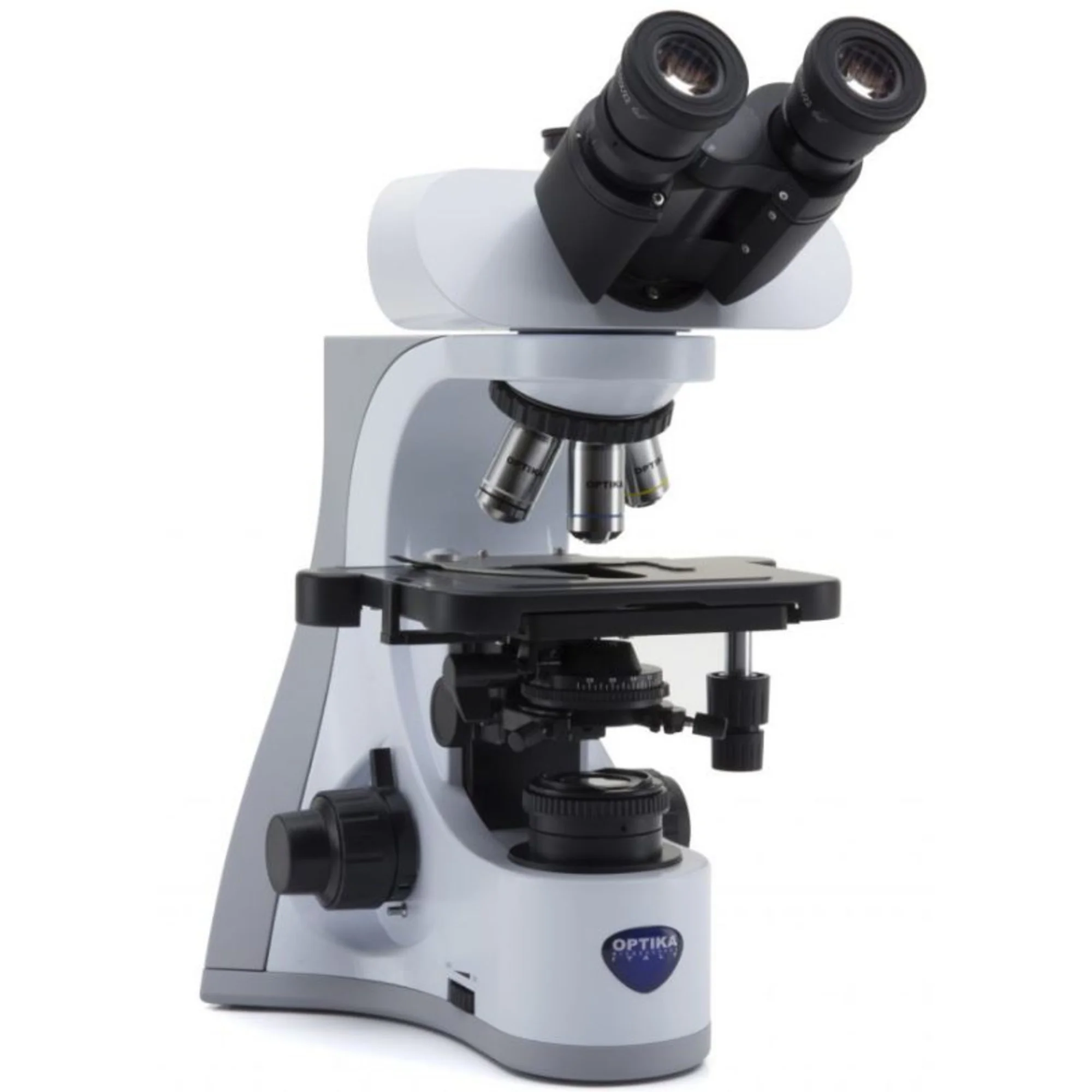 Microscope  B-510BF, brightfield, trino, W-PLAN IOS, 40x-1000x, EU
