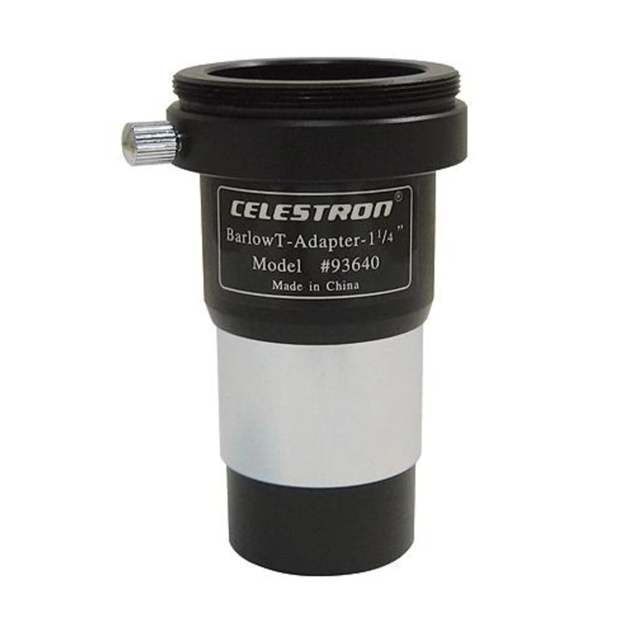 T-Adapter / lentille Barlow