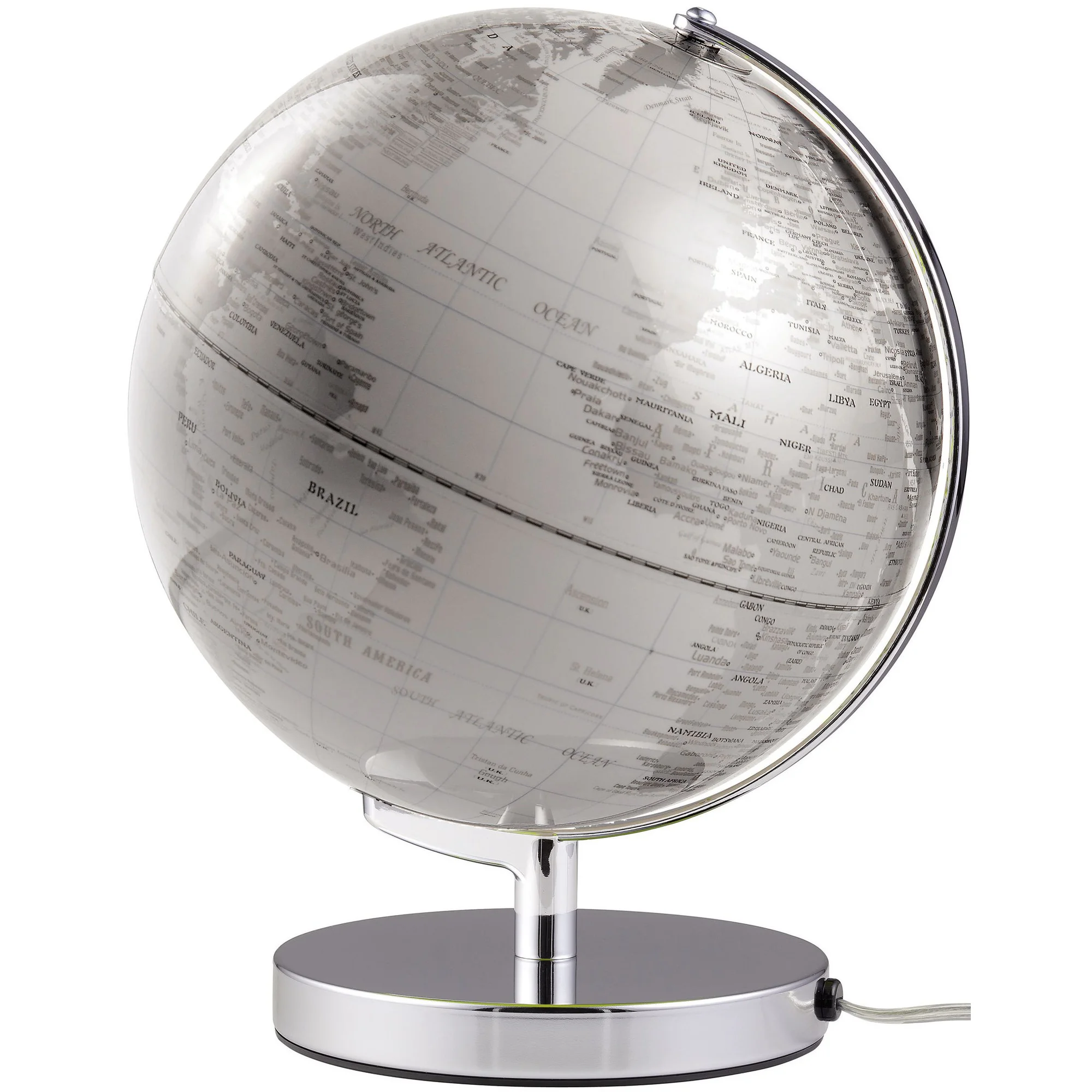 Globe  Terra White Light 25cm