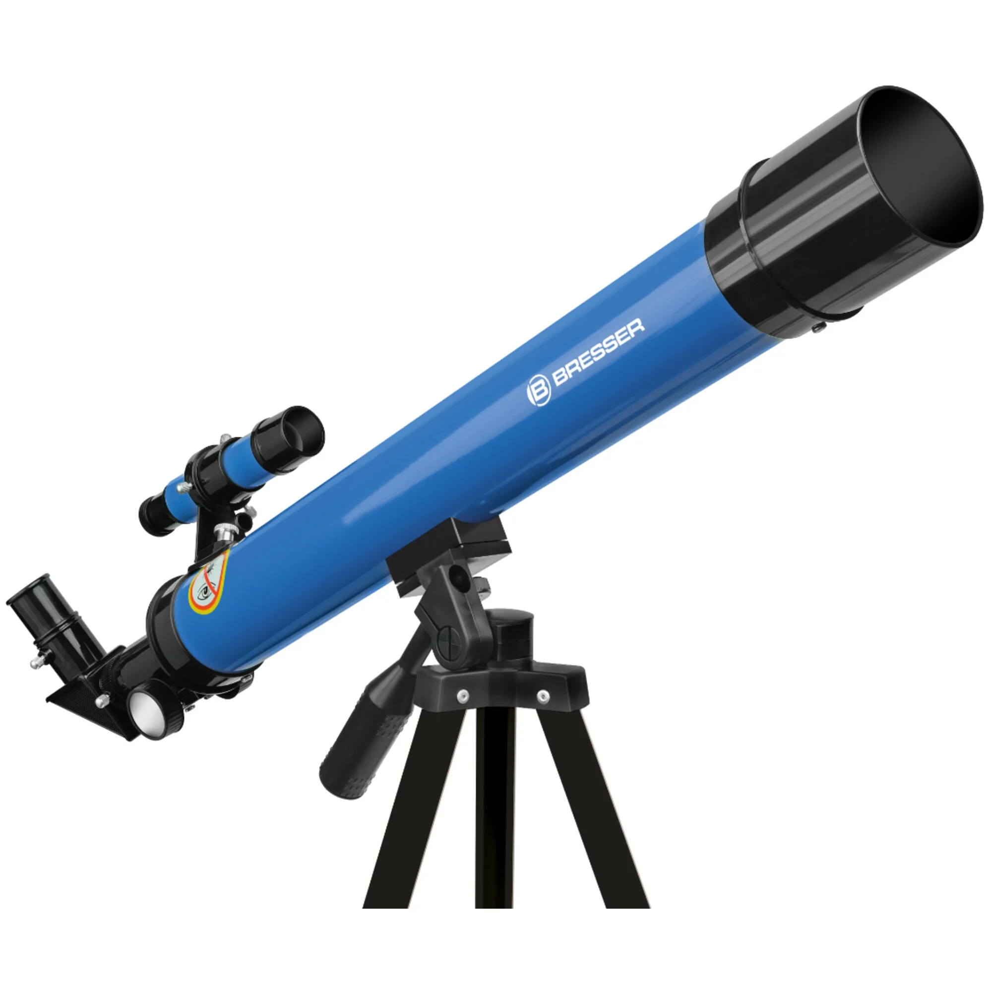 Télescope  AC 45/600 AZ bleu