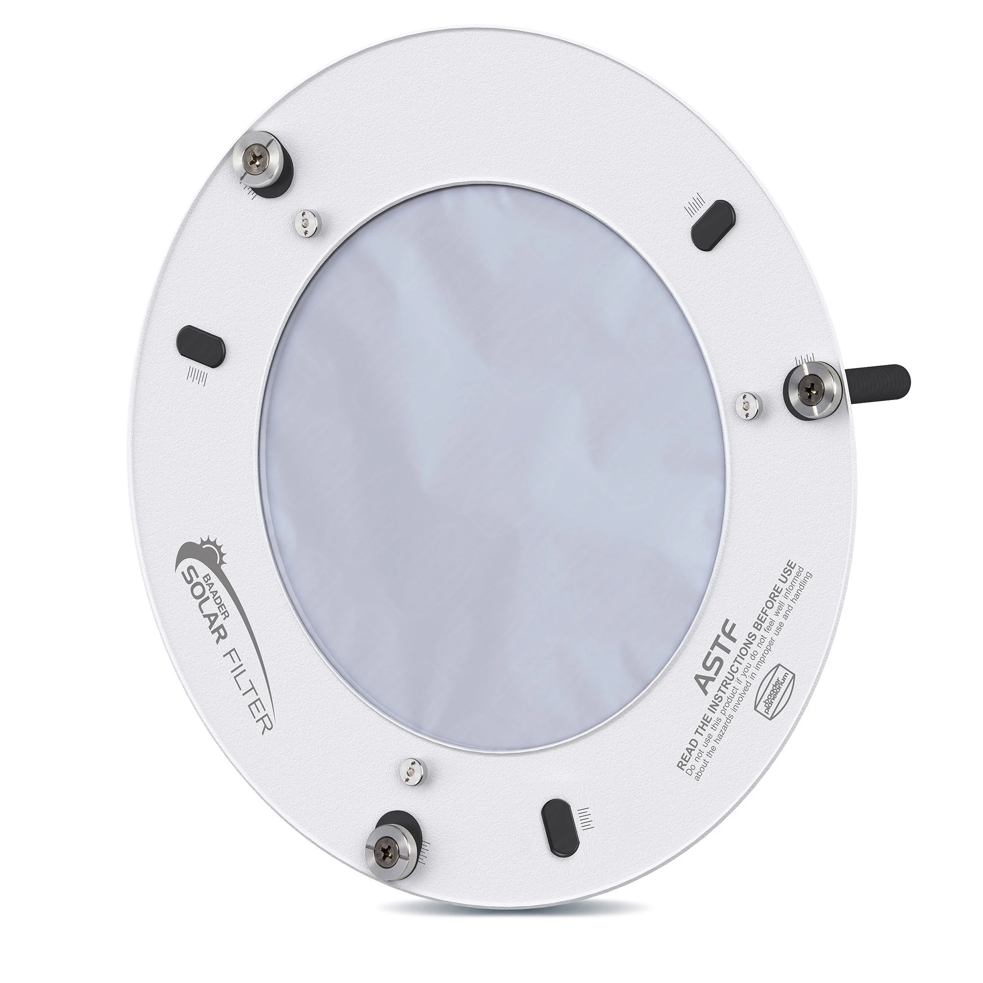 Filtres solaires  Filtre solaire télescope AstroSolar ASTF 80mm