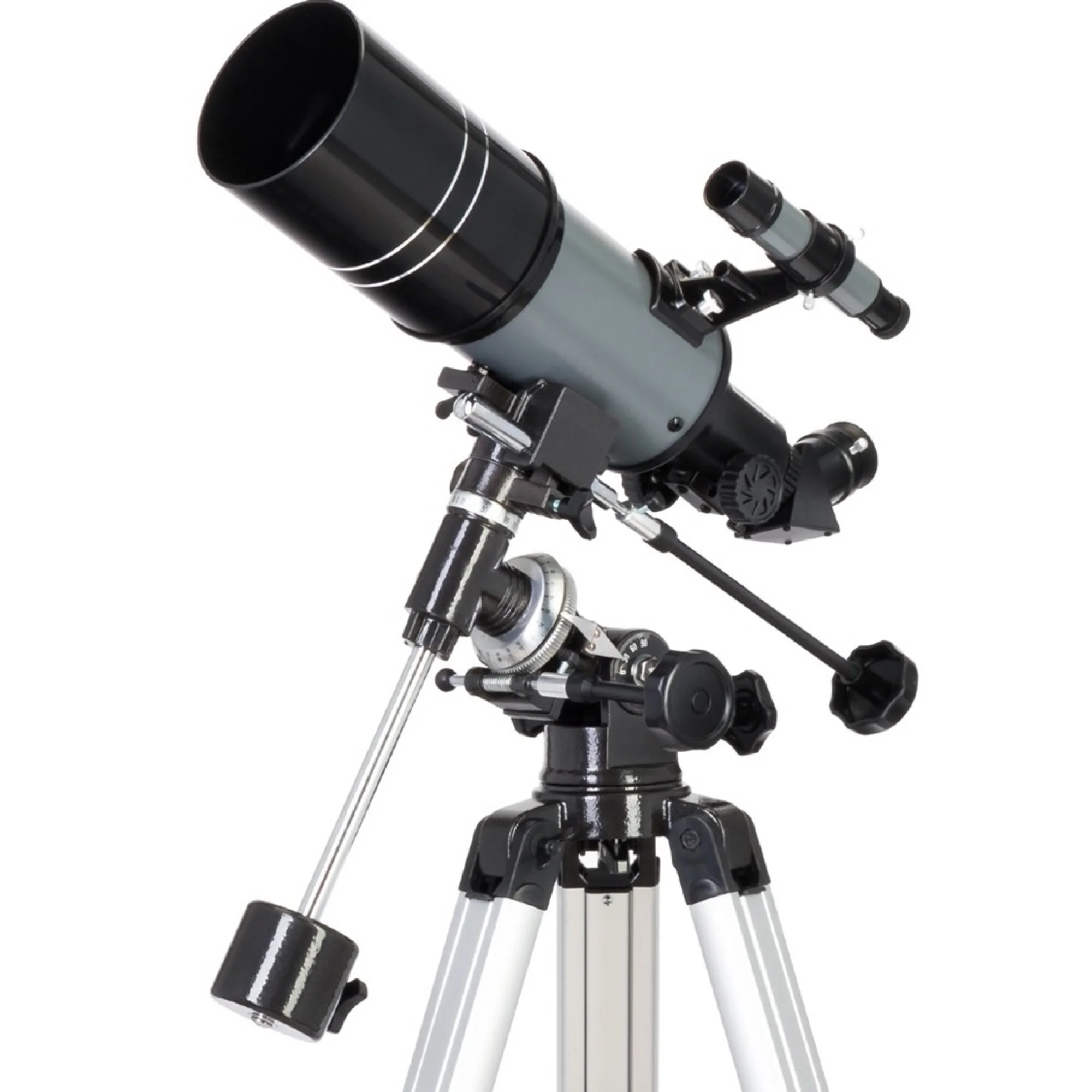 Télescope  AC 80/400 Blitz 80s PLUS EQ