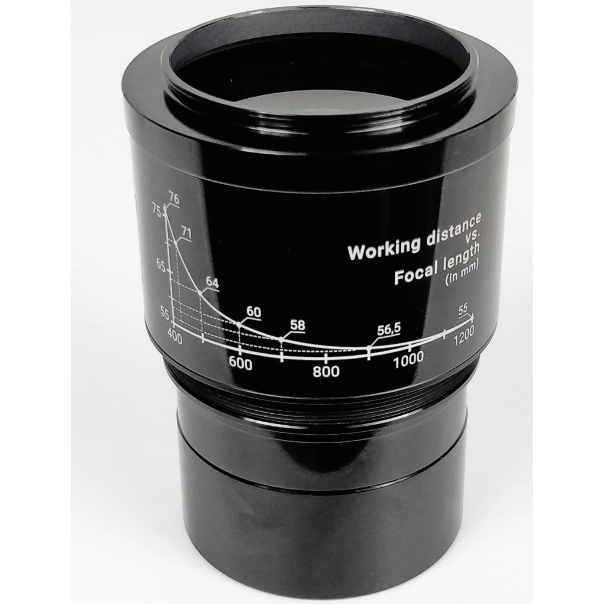 Universal Field Flattener 2"