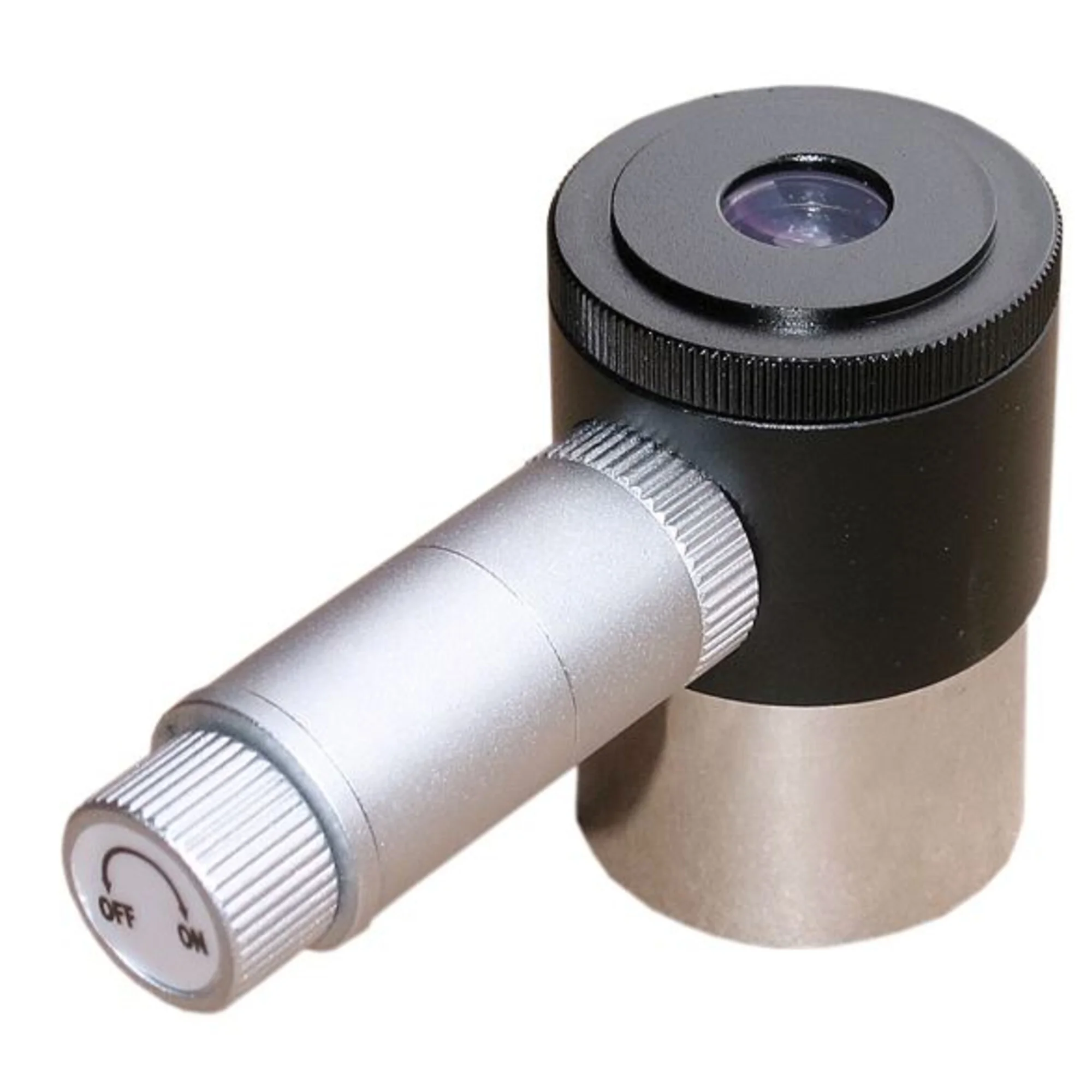 Oculaire Plössl réticulé - 12,5 mm, éclairé