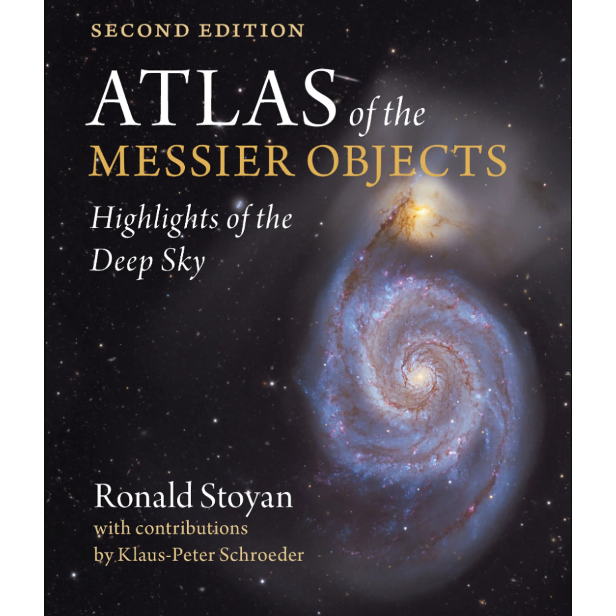 Atlas of the Messier Objects