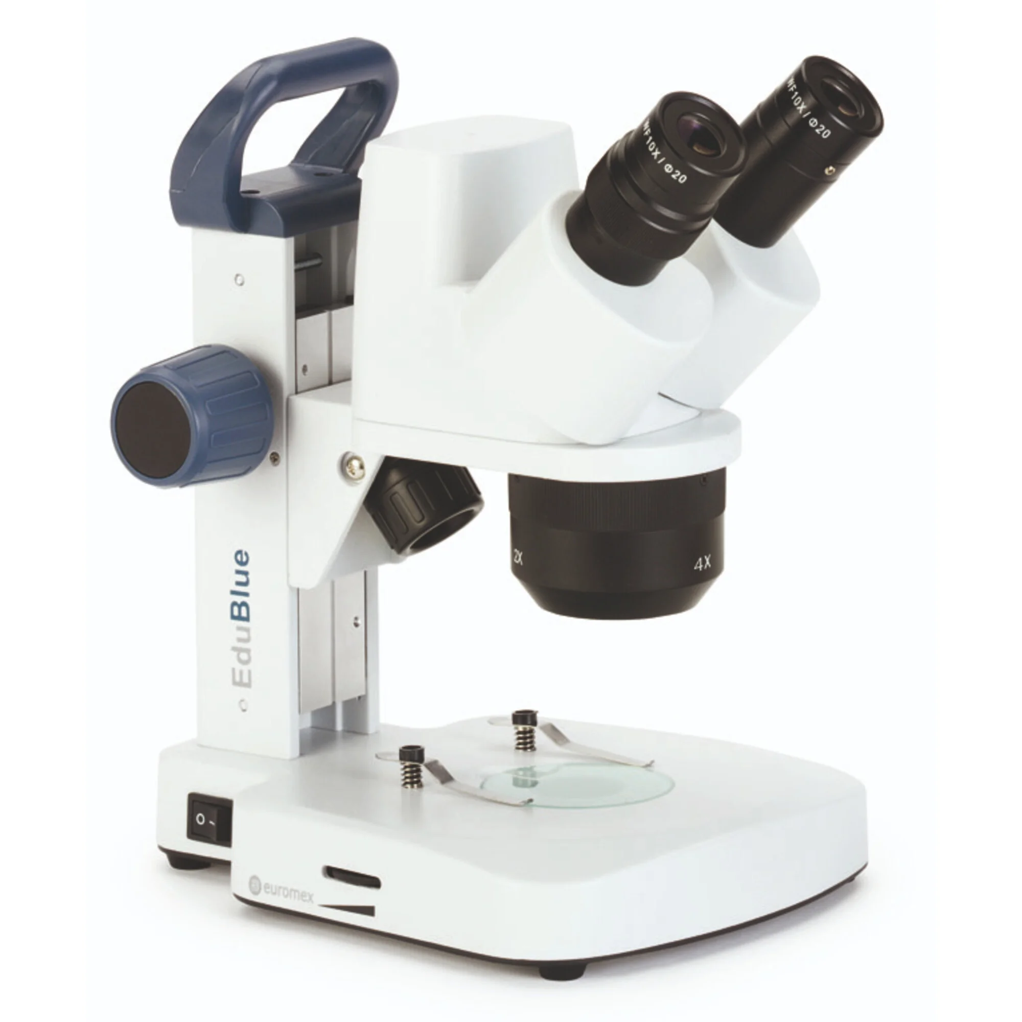 Microscope ED.1805-S, Stereo, Numérique, 5 MP, 10x/20x/40x, LED