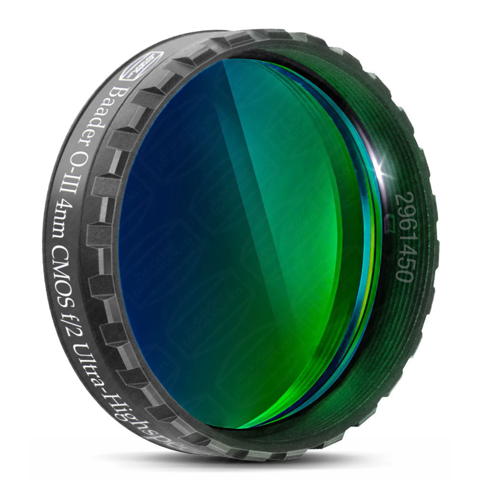 Filtre  OIII CMOS f/2 Ultra-Highspeed 1,25"