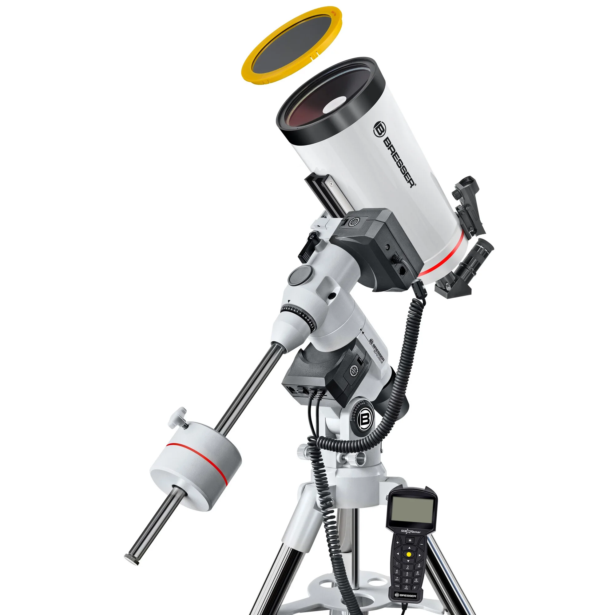 Télescope Maksutov  MC 127/1900 Messier EXOS-2 GoTo