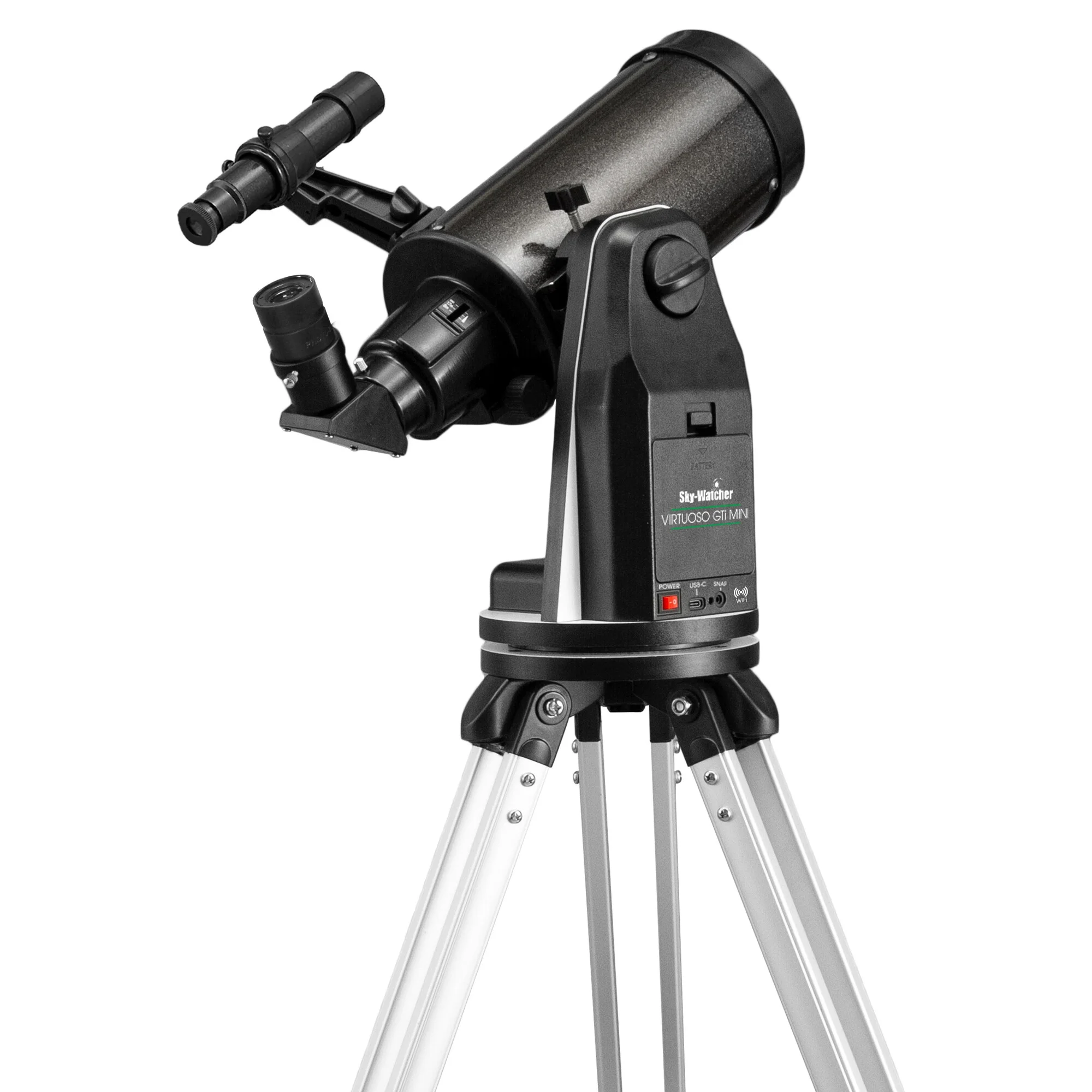 Télescope Cassegrain  KC 100/1000 K100 Mini Virtuoso GTi