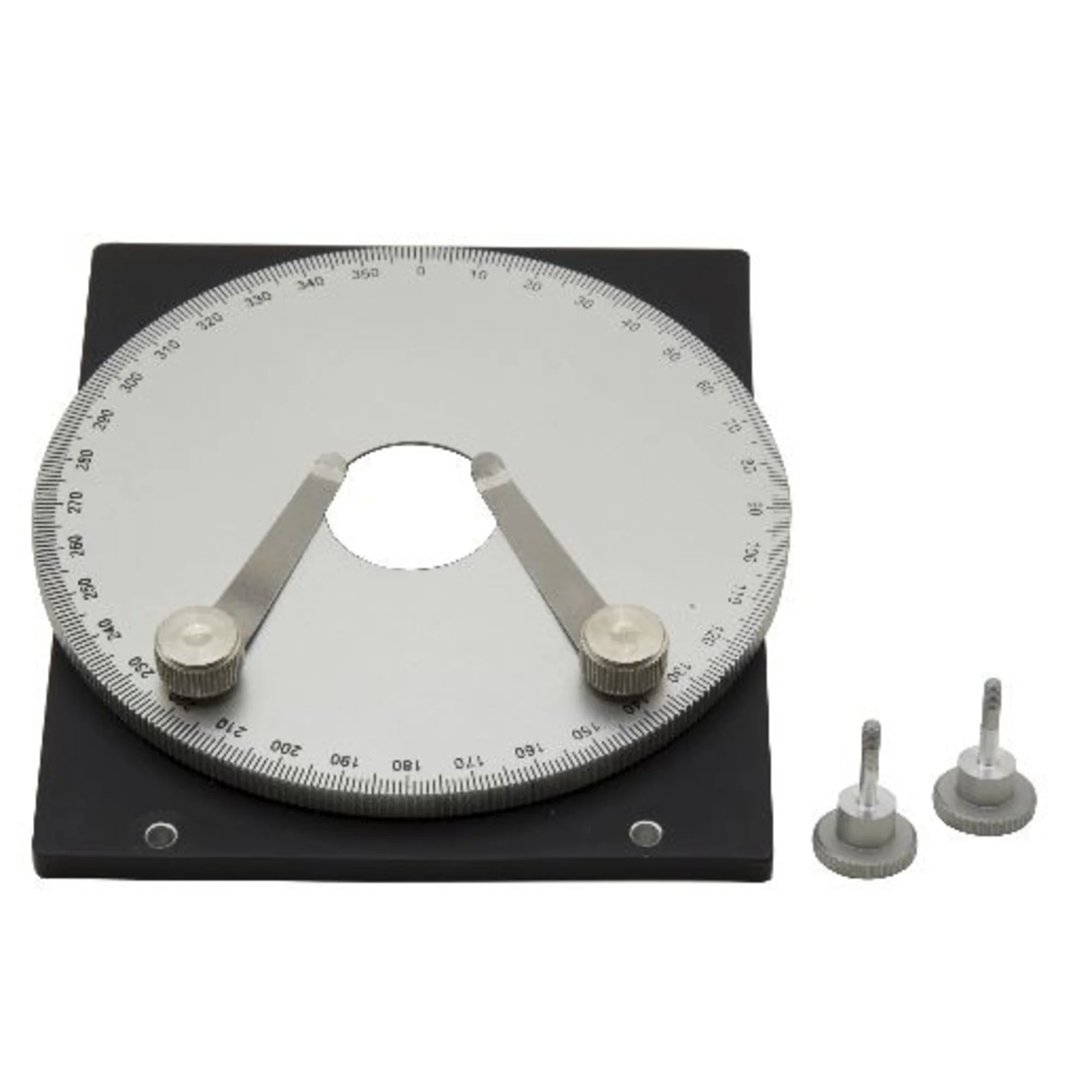 Platine rotative M-175, pour kit de polarisation pour B-380 et B-290