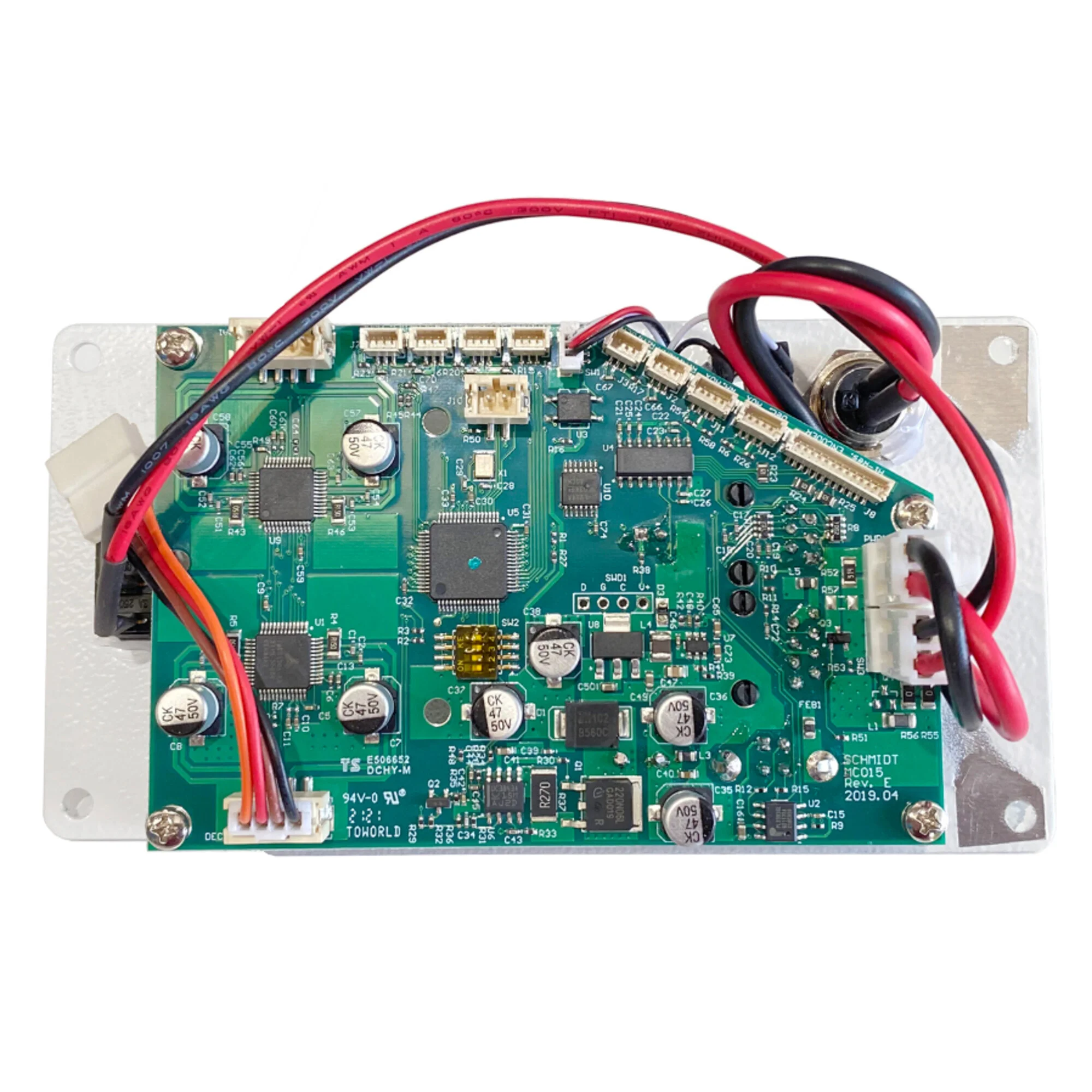 Motherboard EQ6 PRO USB-Port