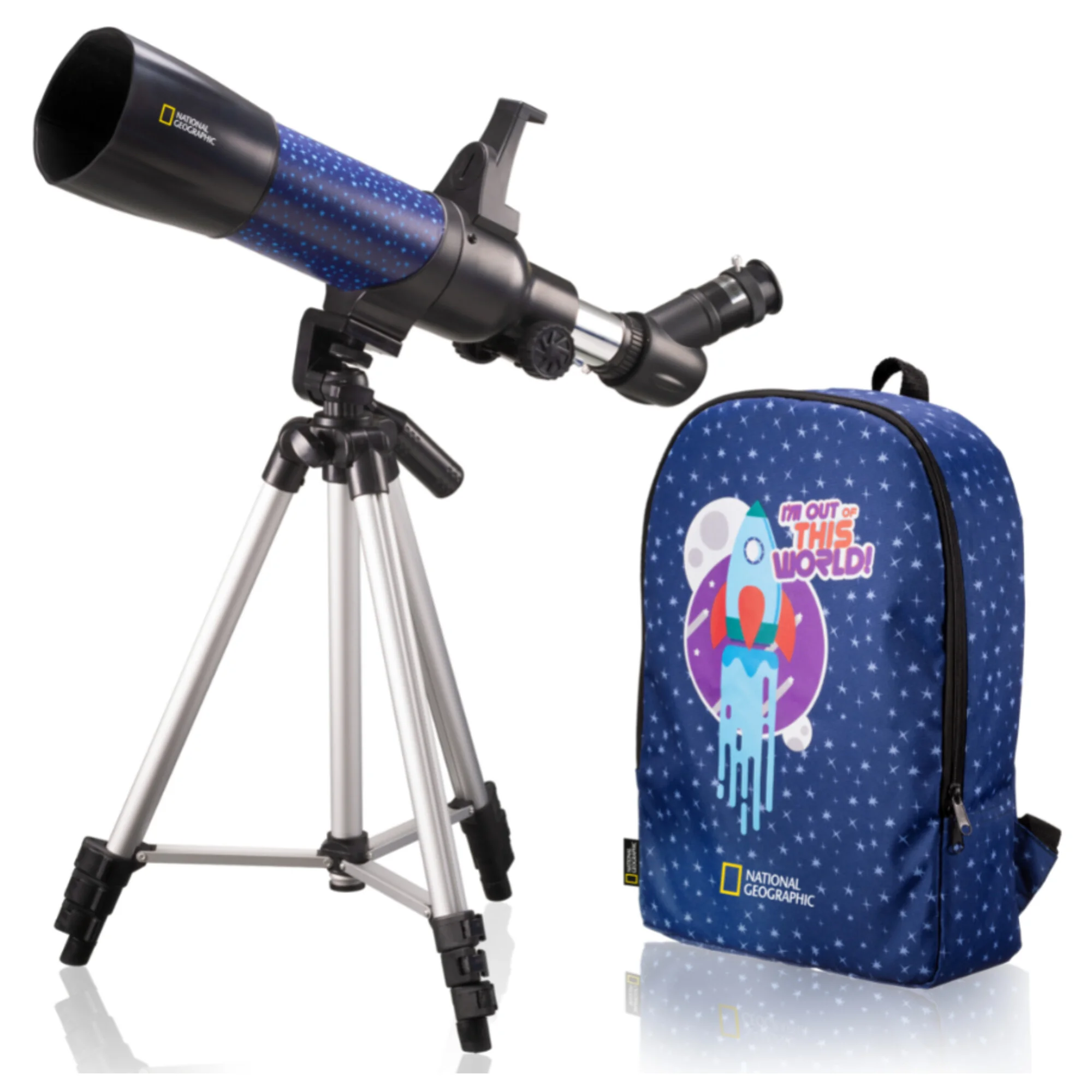 Télescope  AC 70/400 AR-App