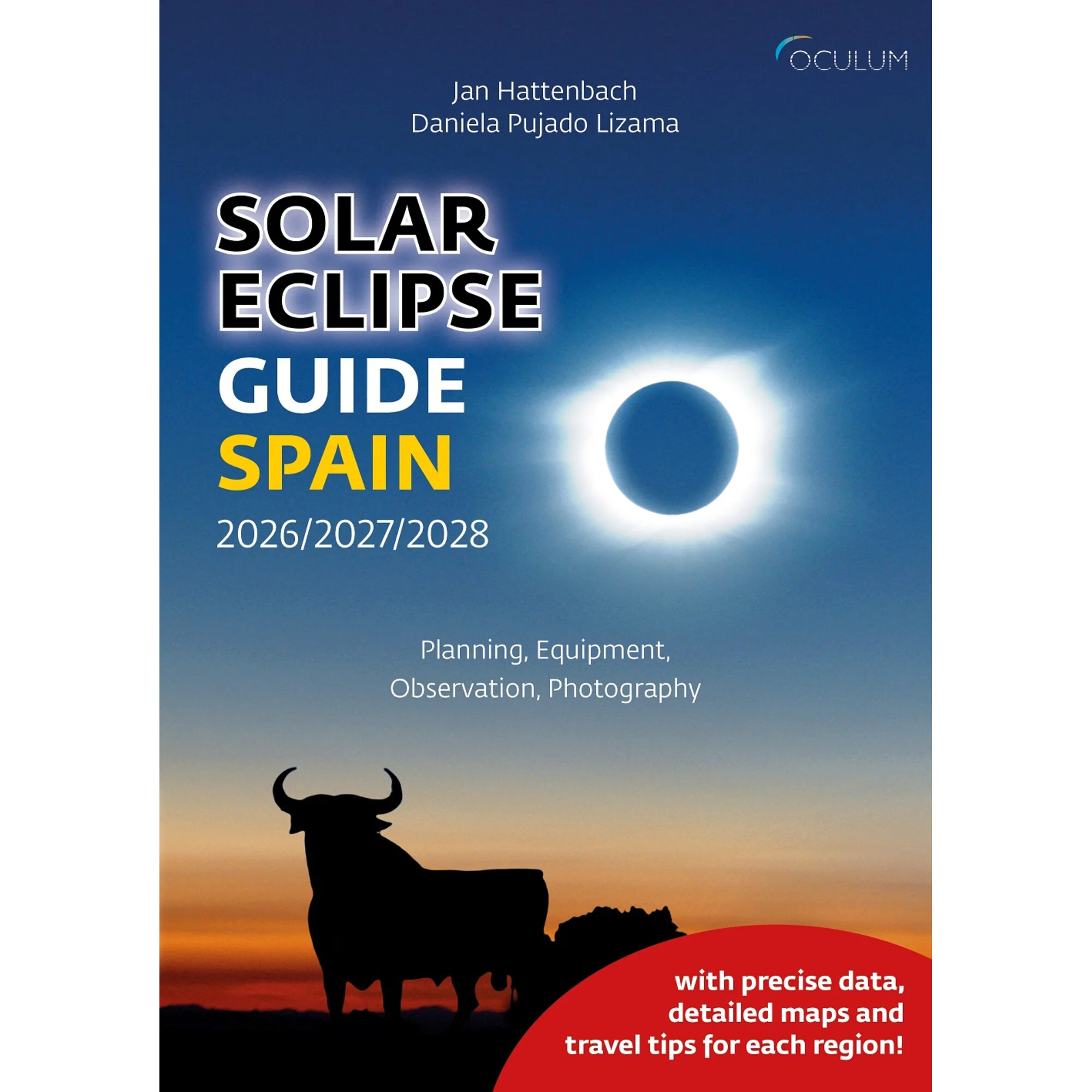 Solar Eclipse Guide Spain