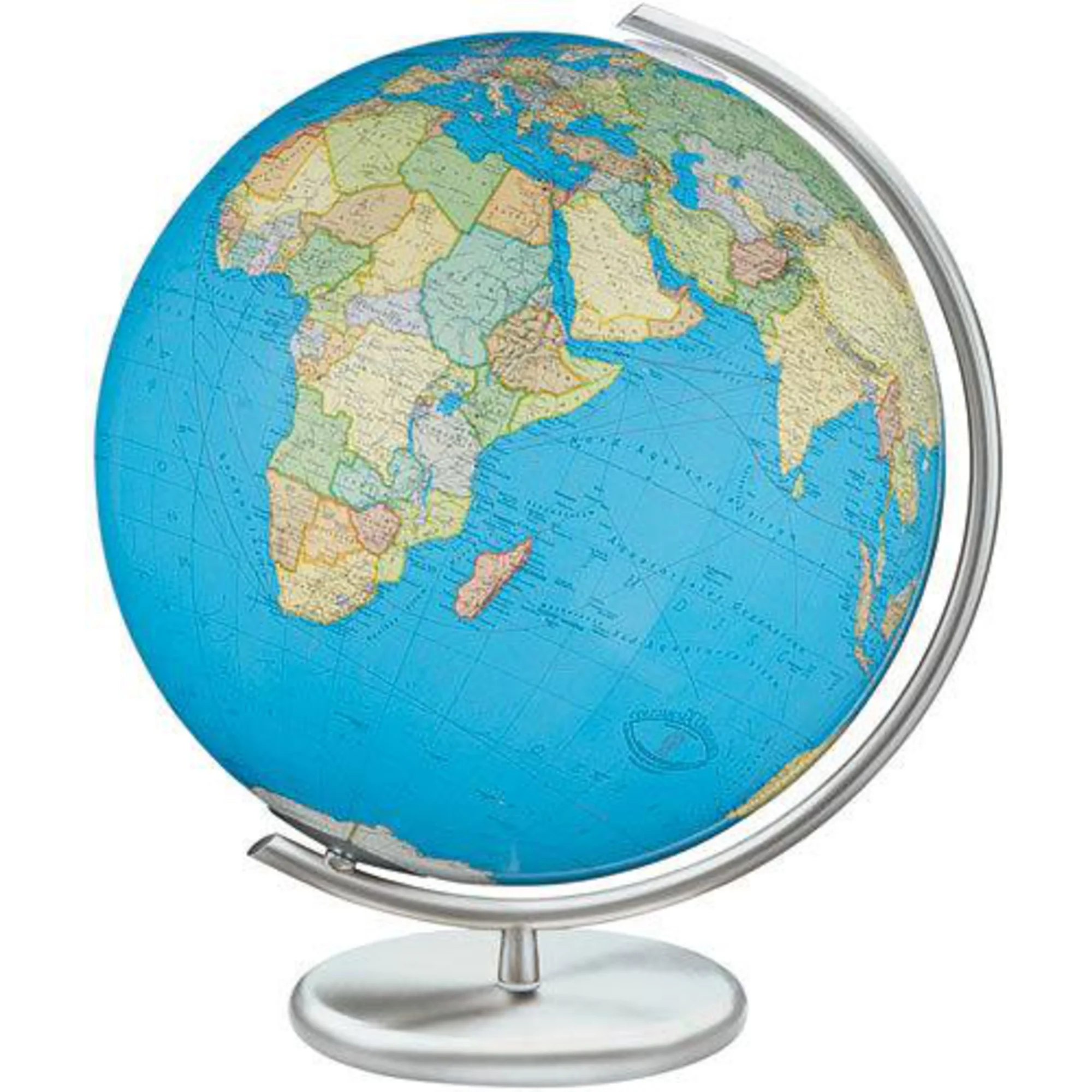 Globe  Duo Acier inoxydable 40cm (Francais)