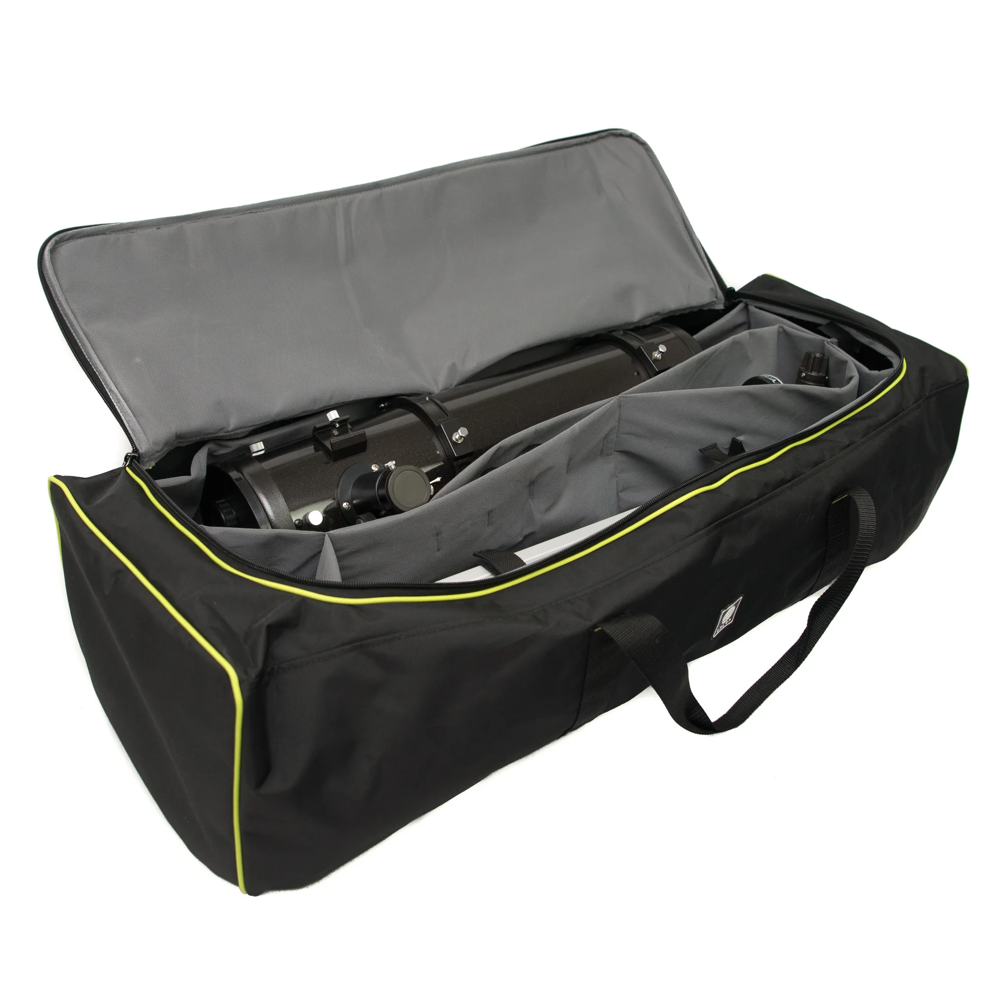 Sac rembourré pour petits télescopes