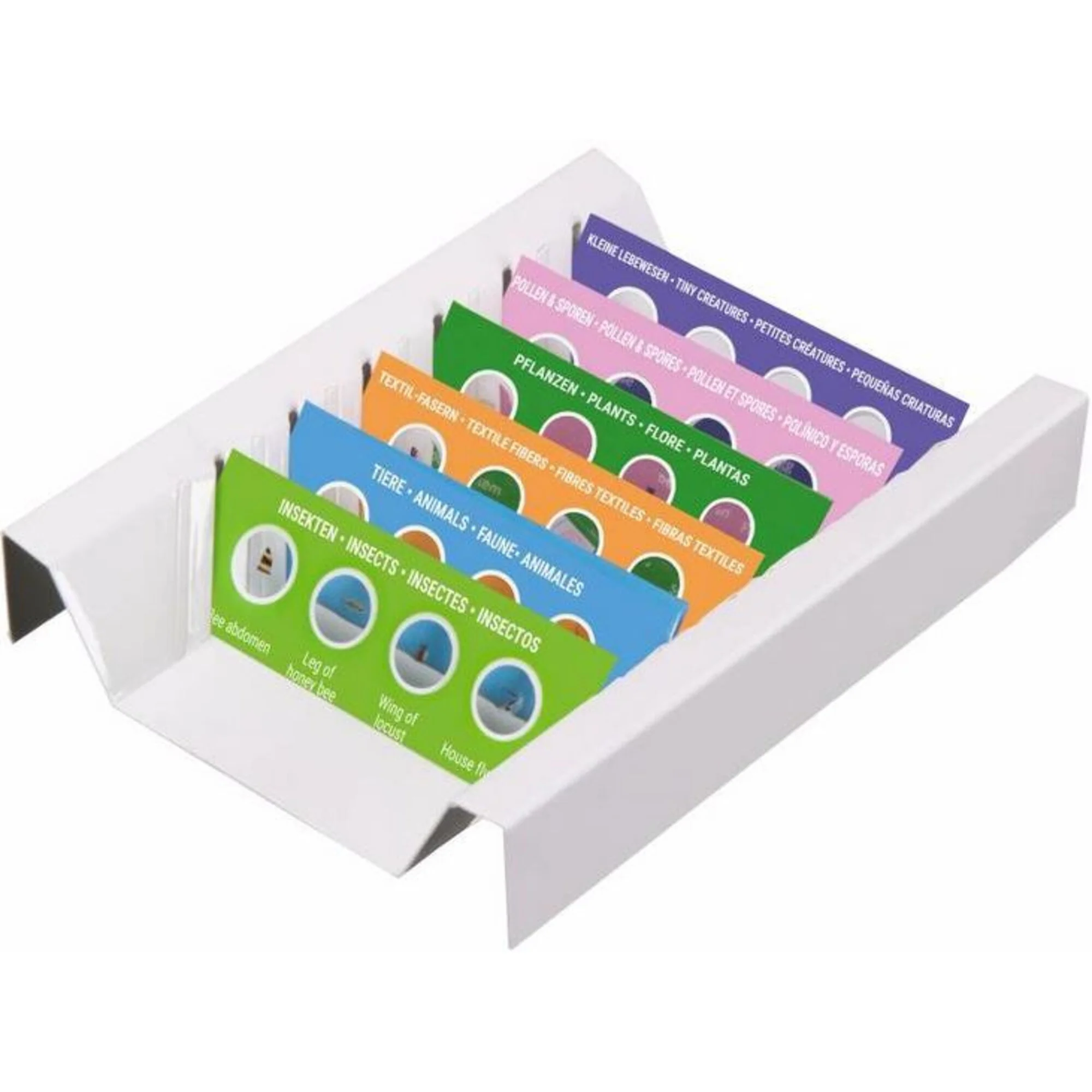 24 lames préparées Kit de démarrage